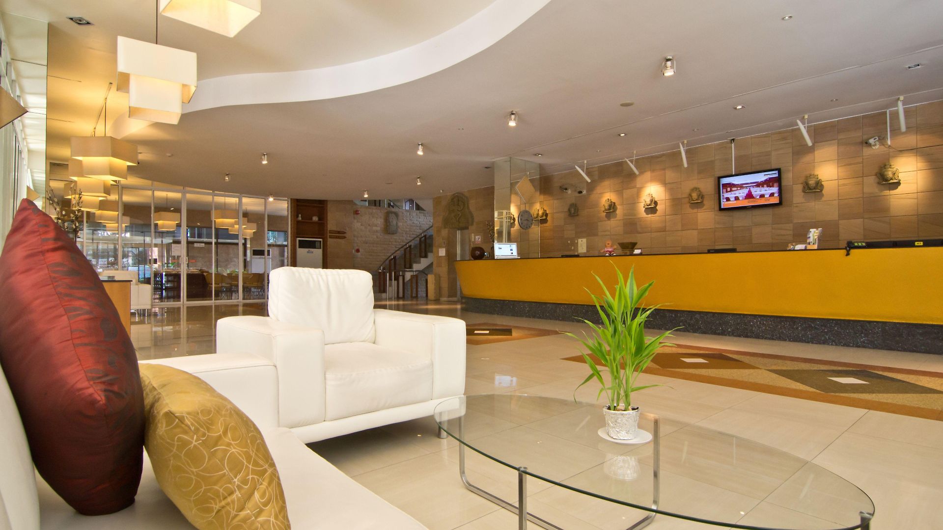 โรงแรม เบลลาวิลล่า พรีม่า Pattaya