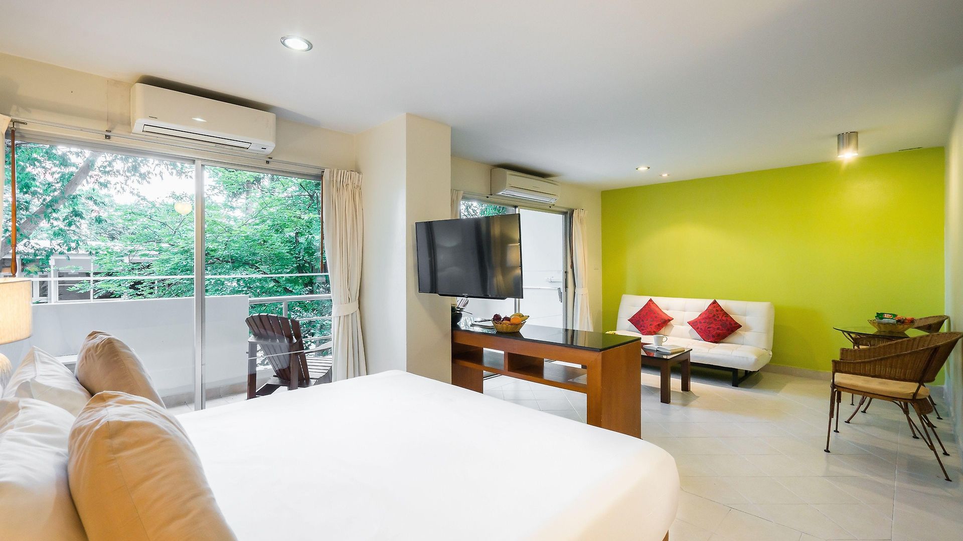 โรงแรม เบลลาวิลล่า พรีม่า 3*
