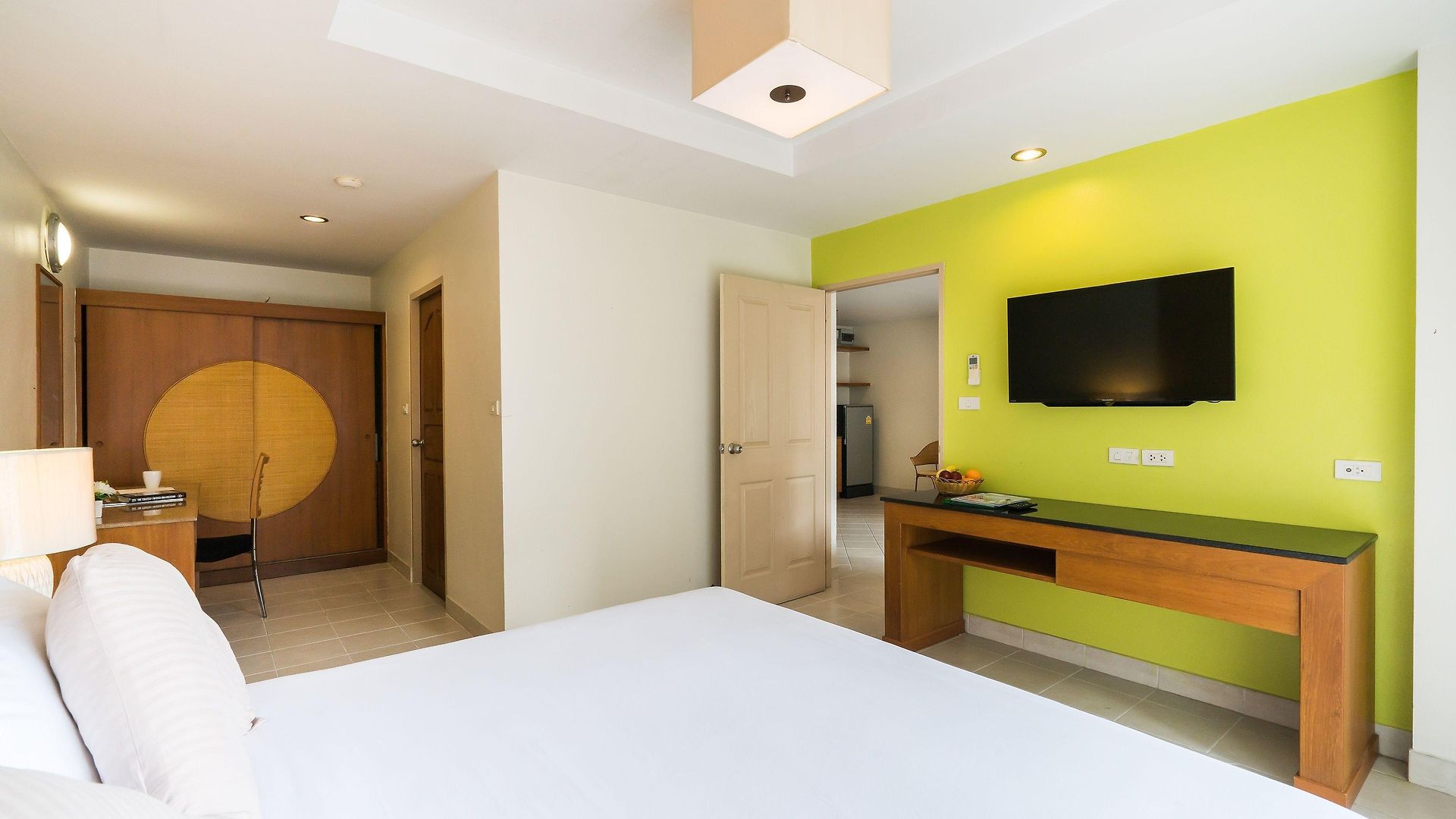 เบลลาวิลล่า พรีม่า โรงแรม Pattaya