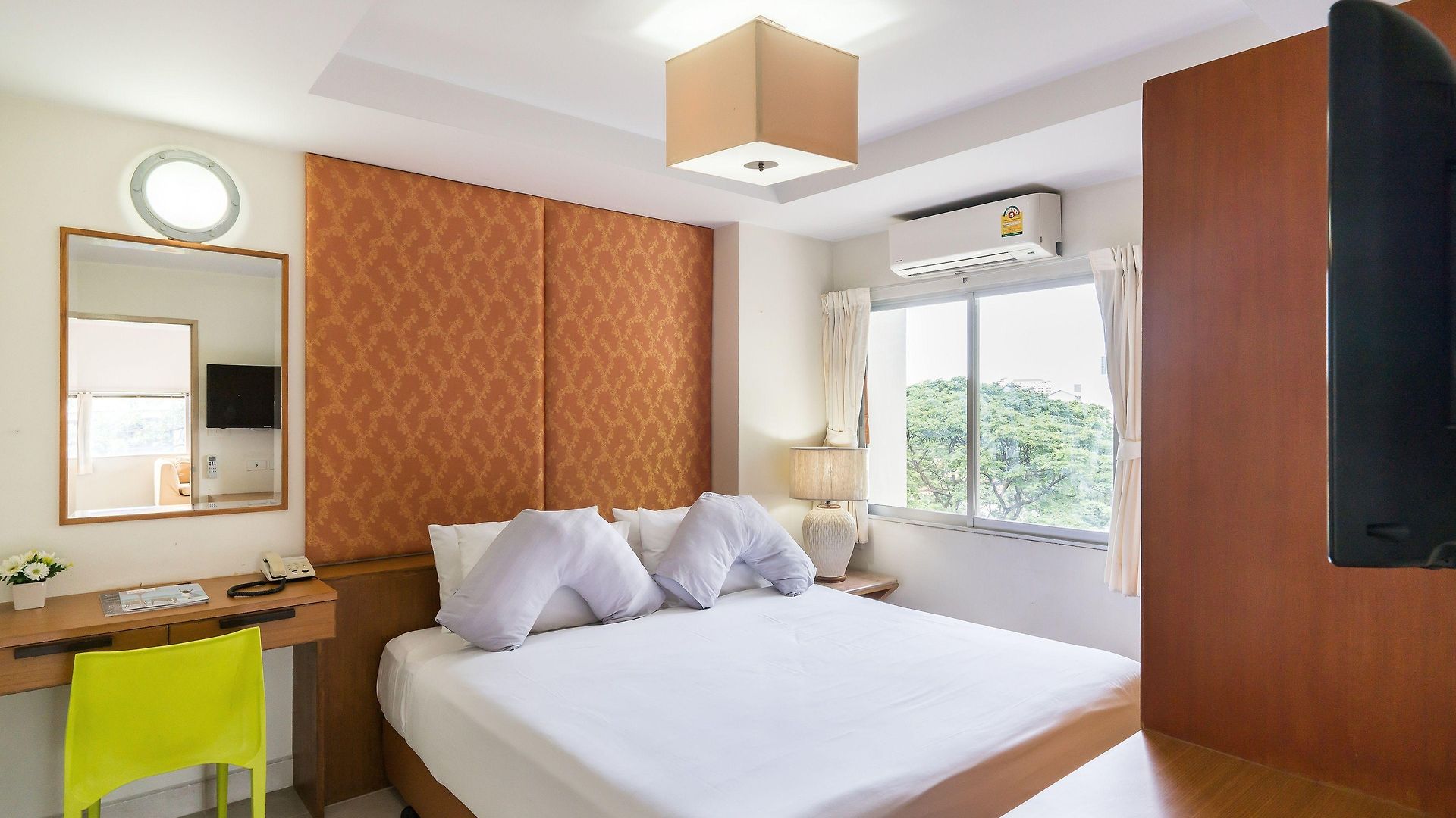 โรงแรม เบลลาวิลล่า พรีม่า 3*