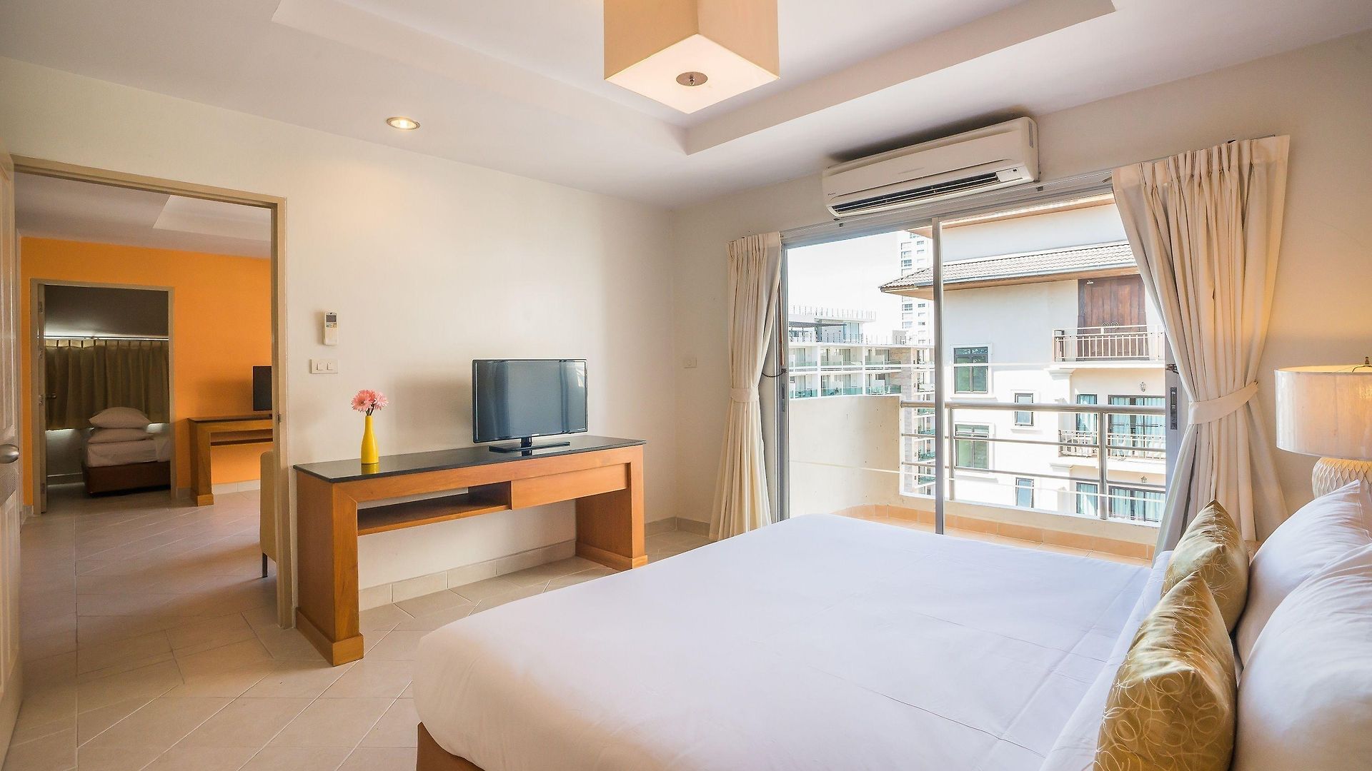 โรงแรม เบลลาวิลล่า พรีม่า Pattaya