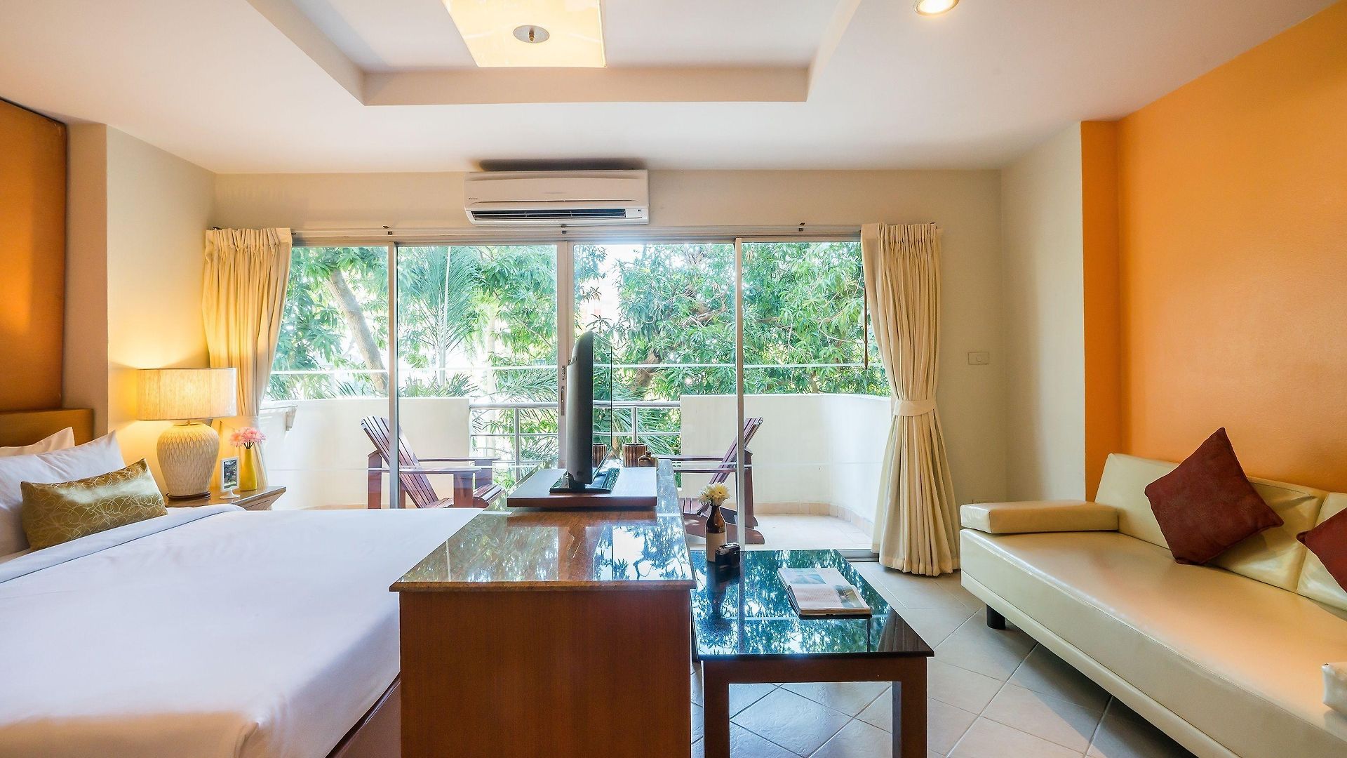 โรงแรม เบลลาวิลล่า พรีม่า