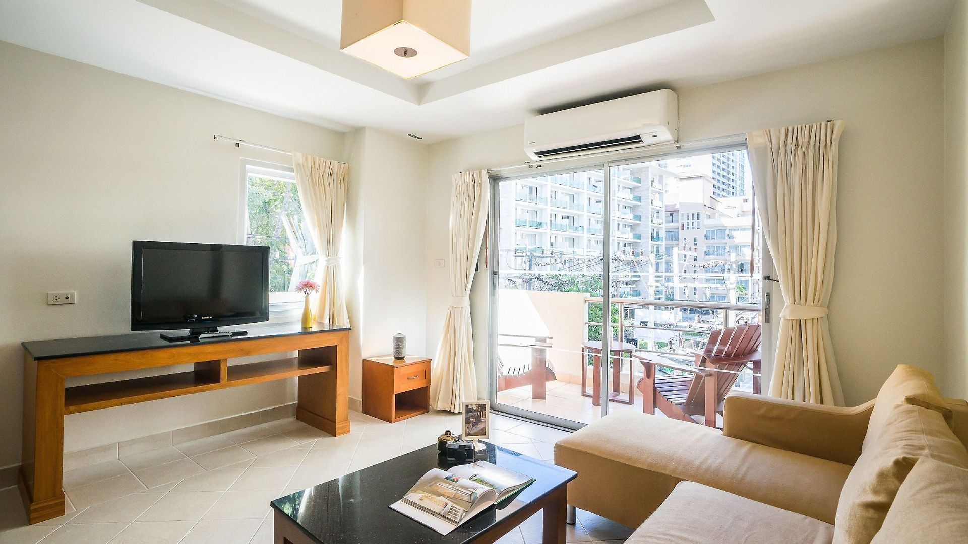 โรงแรม เบลลาวิลล่า พรีม่า 3*