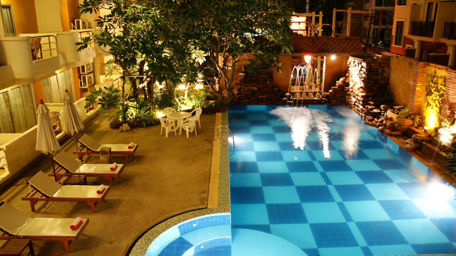 เบลลาวิลล่า พรีม่า 3* Pattaya