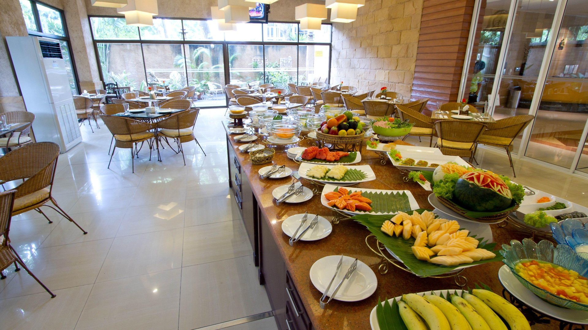 โรงแรม เบลลาวิลล่า พรีม่า 3*
