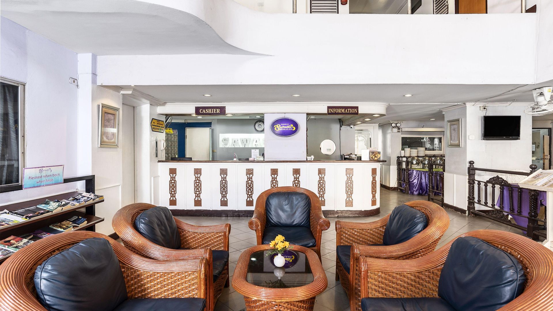 Sawasdee โรงแรม Pattaya