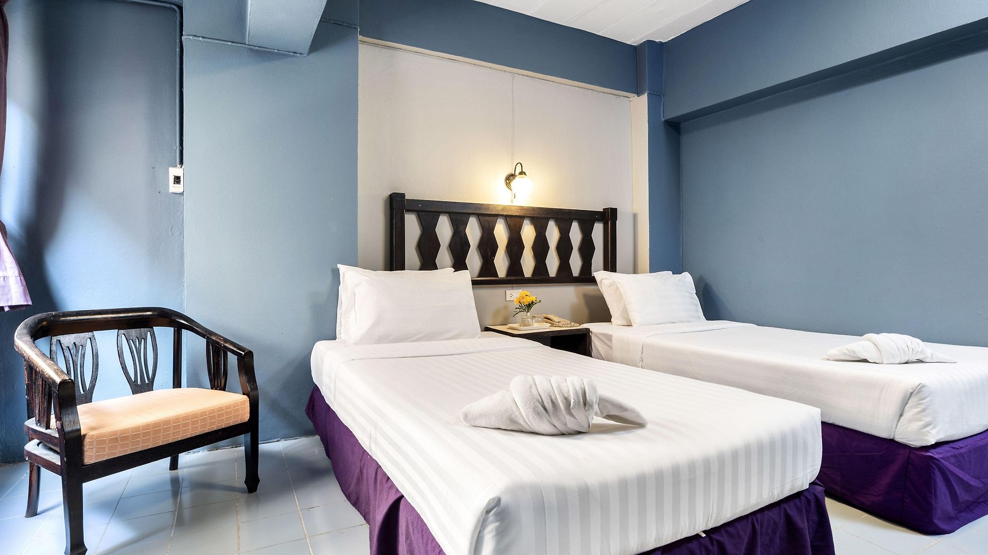 โรงแรม Sawasdee Pattaya