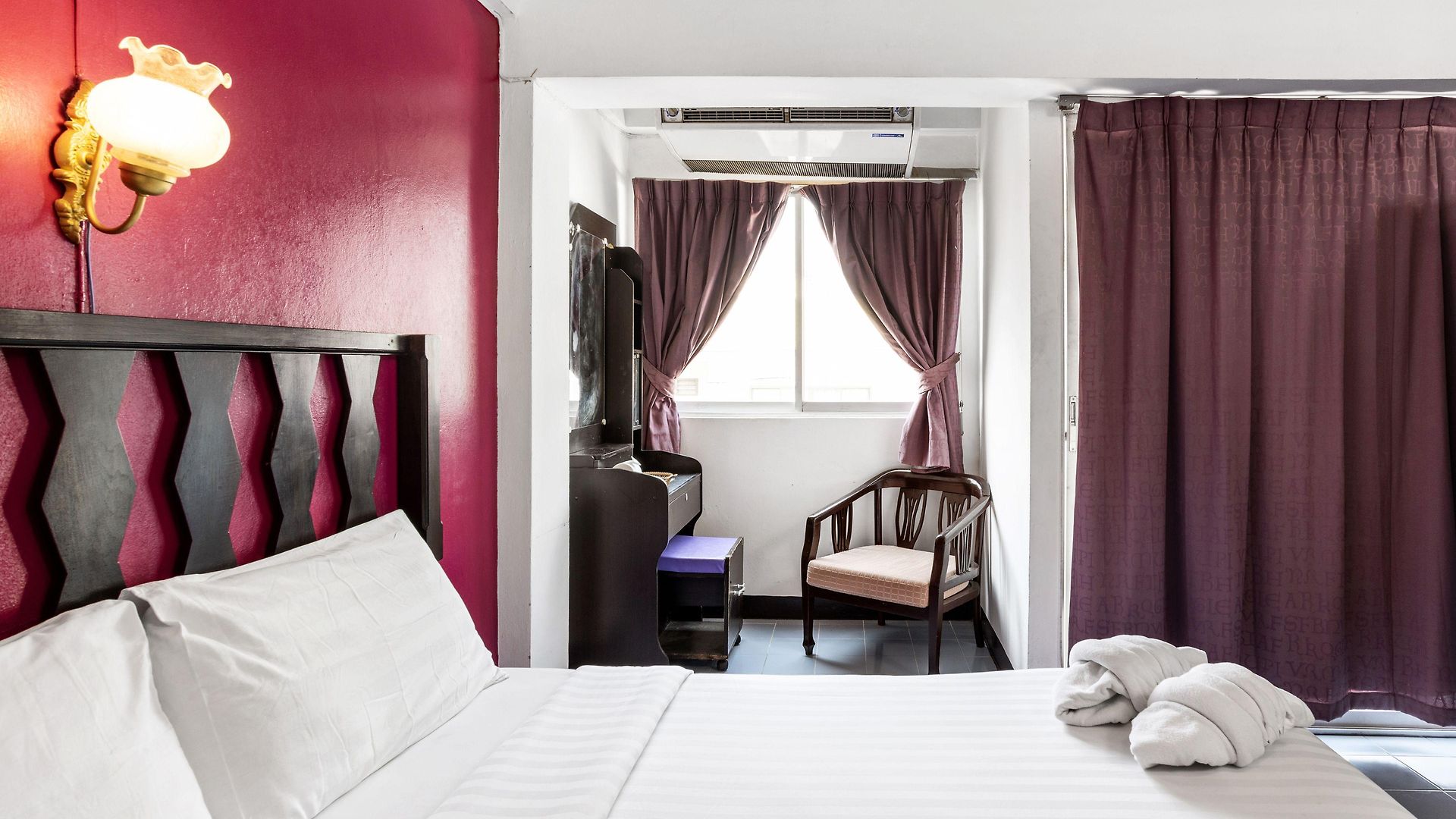 โรงแรม Sawasdee Pattaya