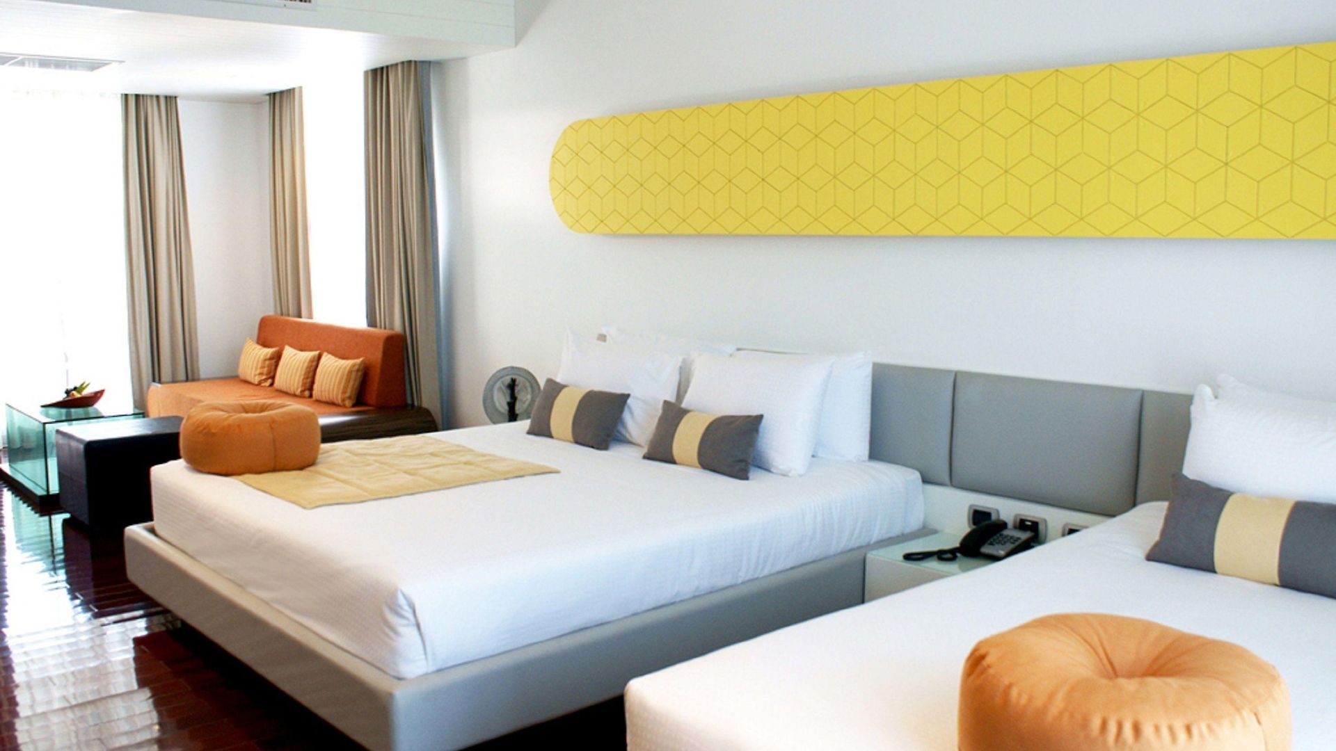 Z Through By The Zign 5* Pattaya