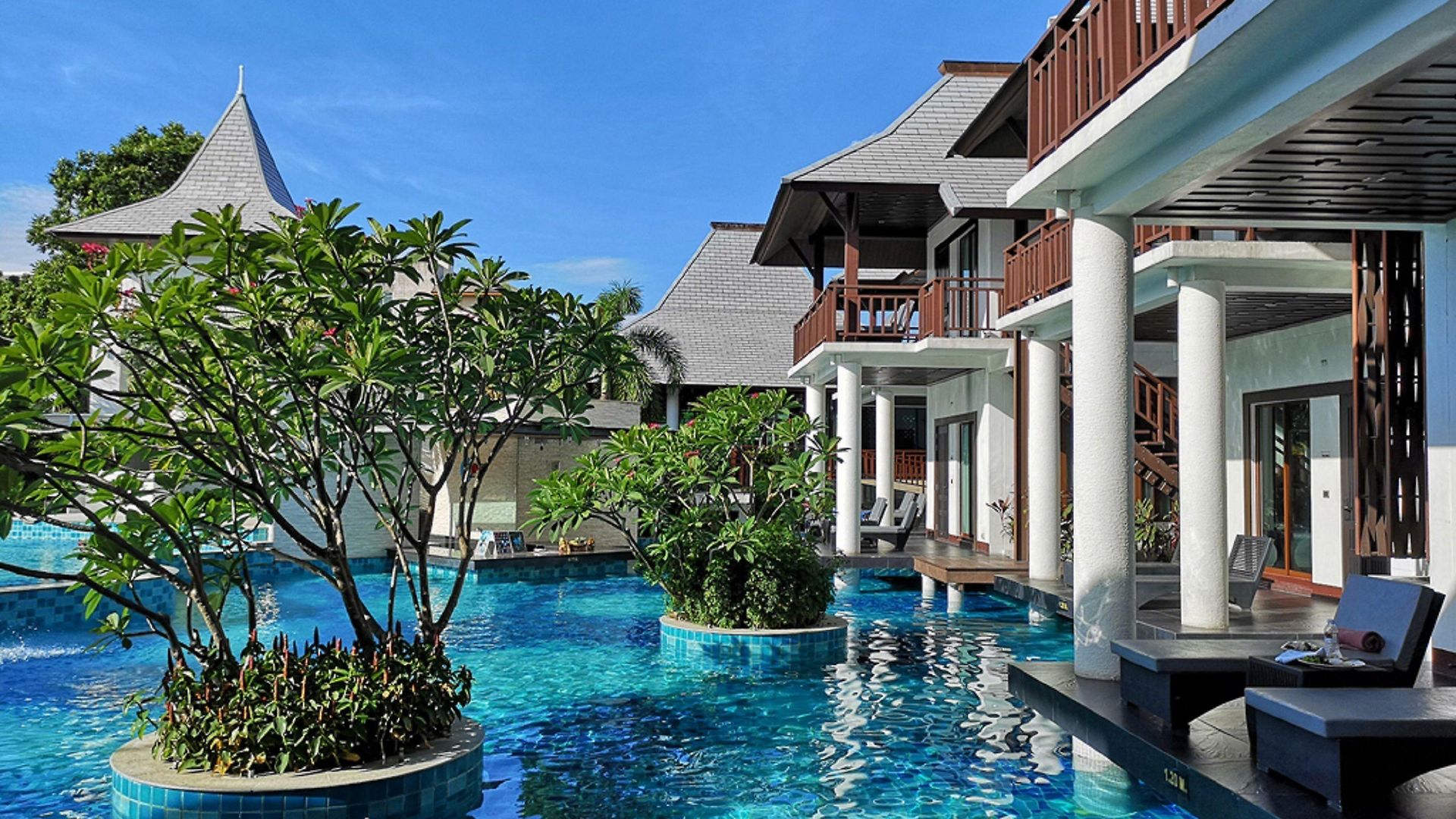 Z Through By The Zign 5* Pattaya