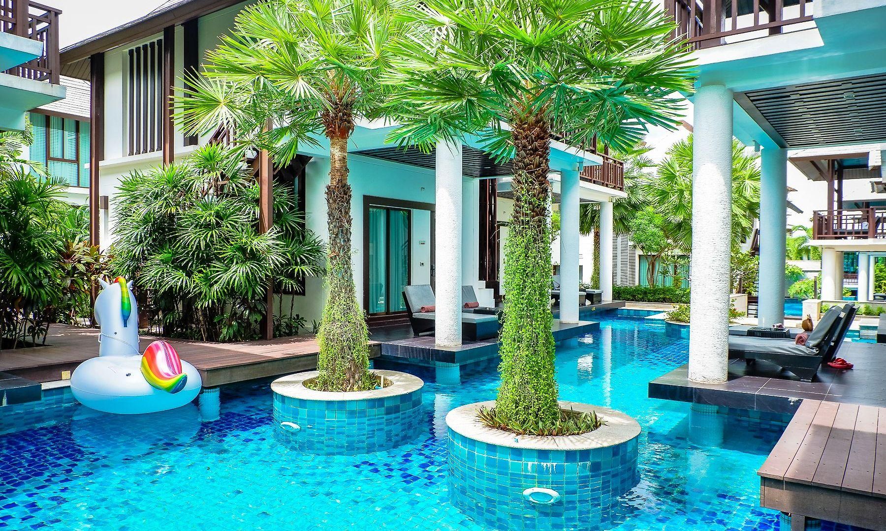 Z Through By The Zign 5* Pattaya