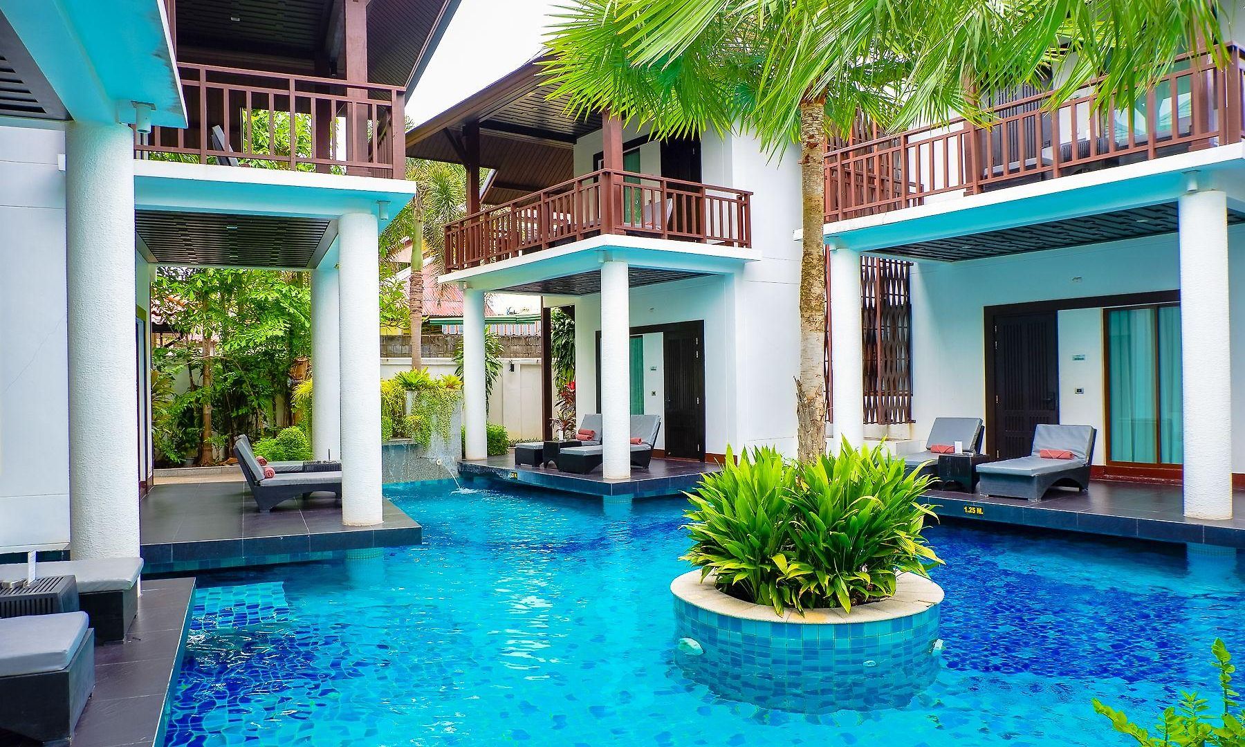 โรงแรม Z Through By The Zign Pattaya