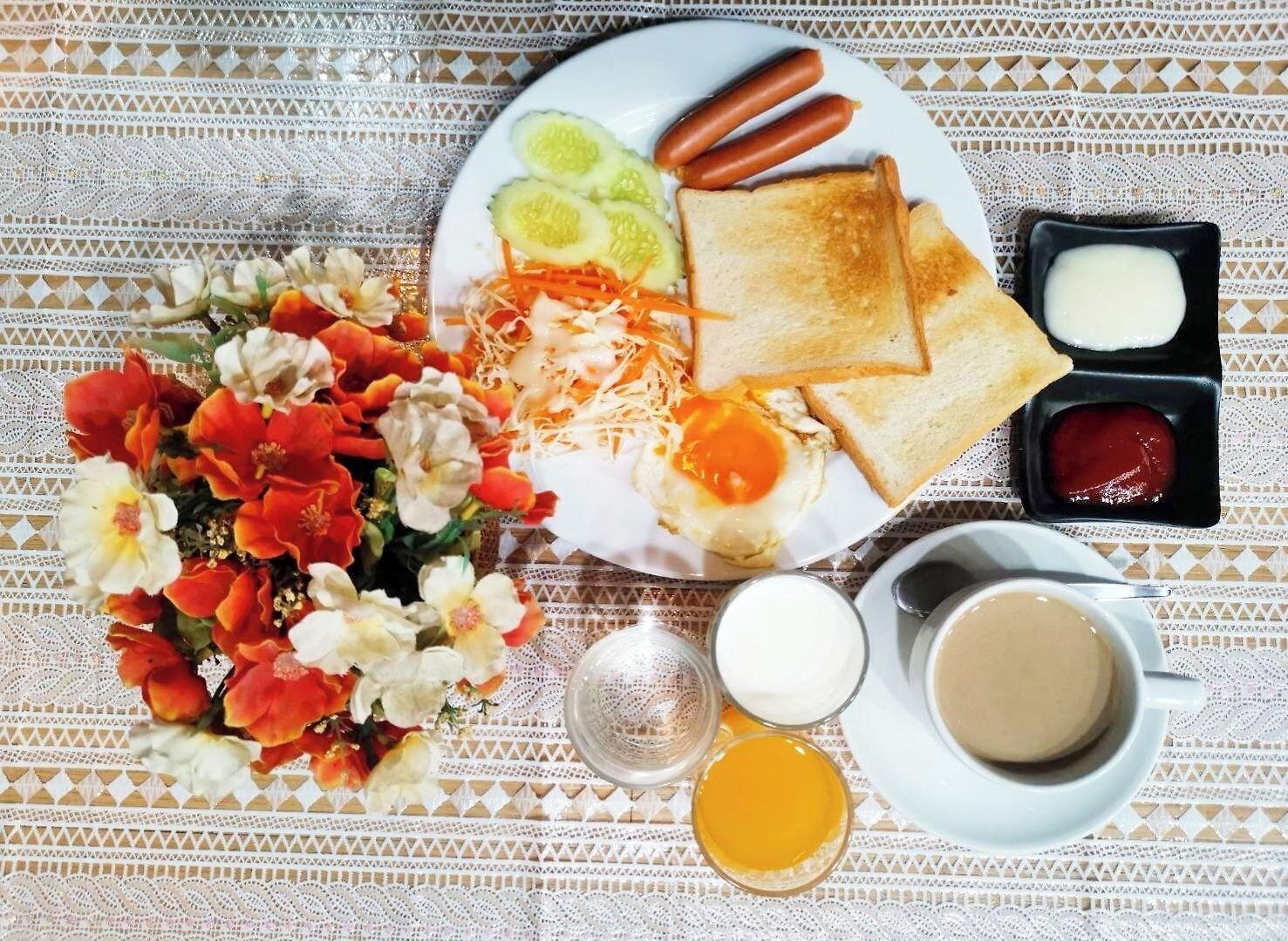 โรงแรม โรงแรมสวัสดีสยาม