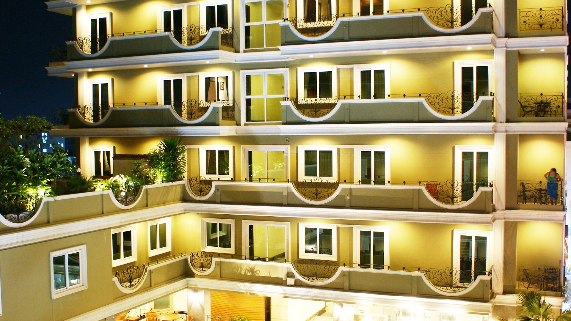 โรงแรม แอลเค รอยัลสวีท Pattaya