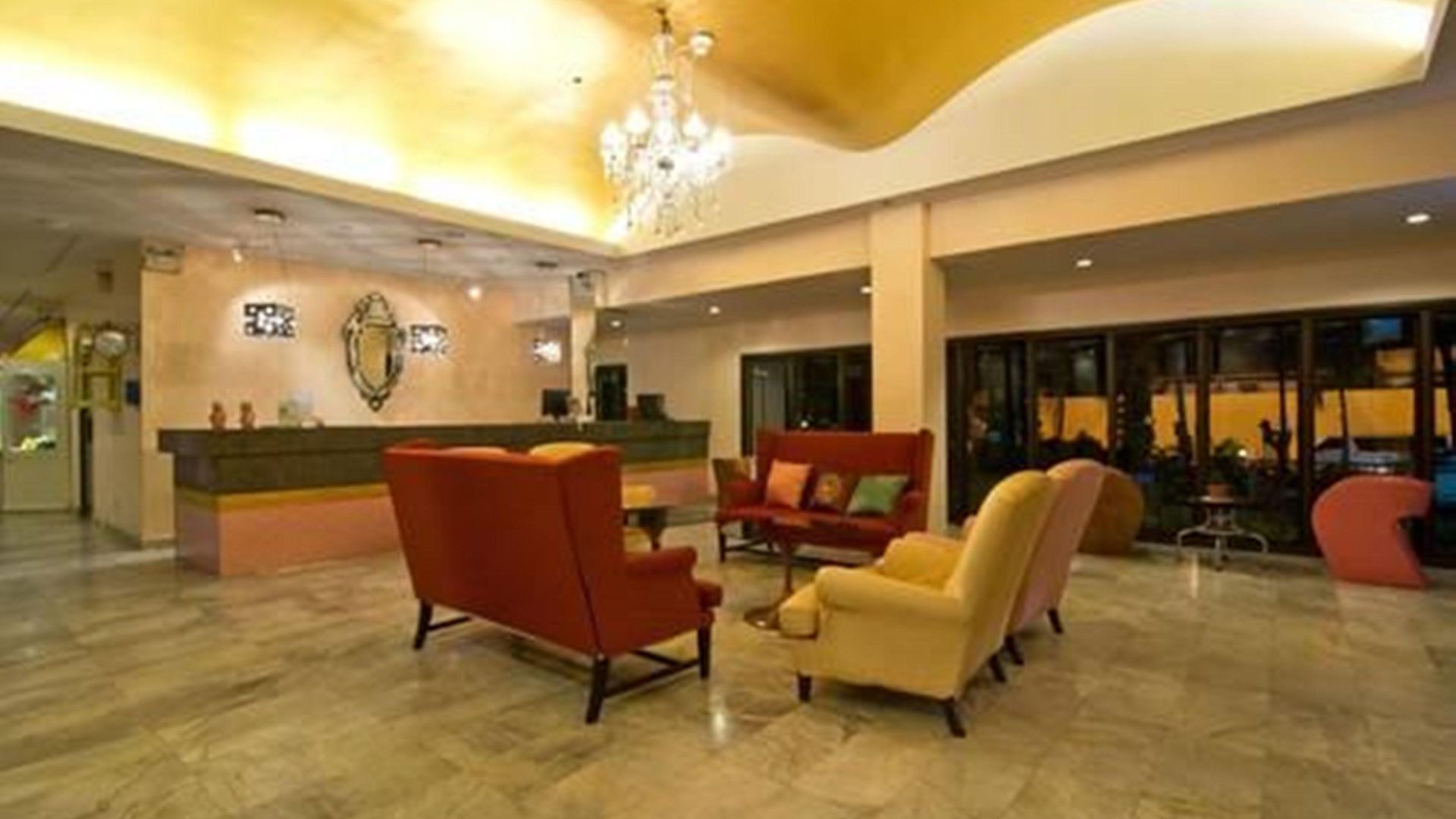 Hotel Bella Metro Pattaya