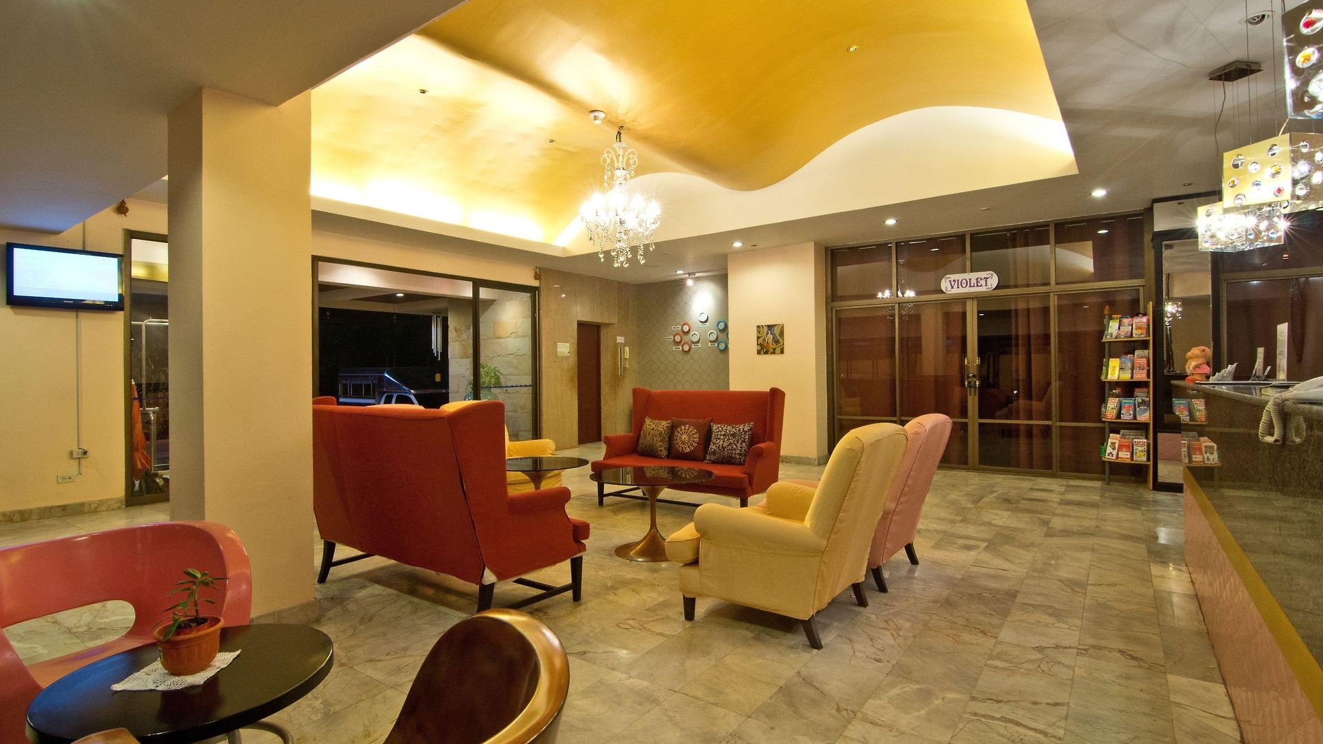 Bella Metro Hotel Pattaya