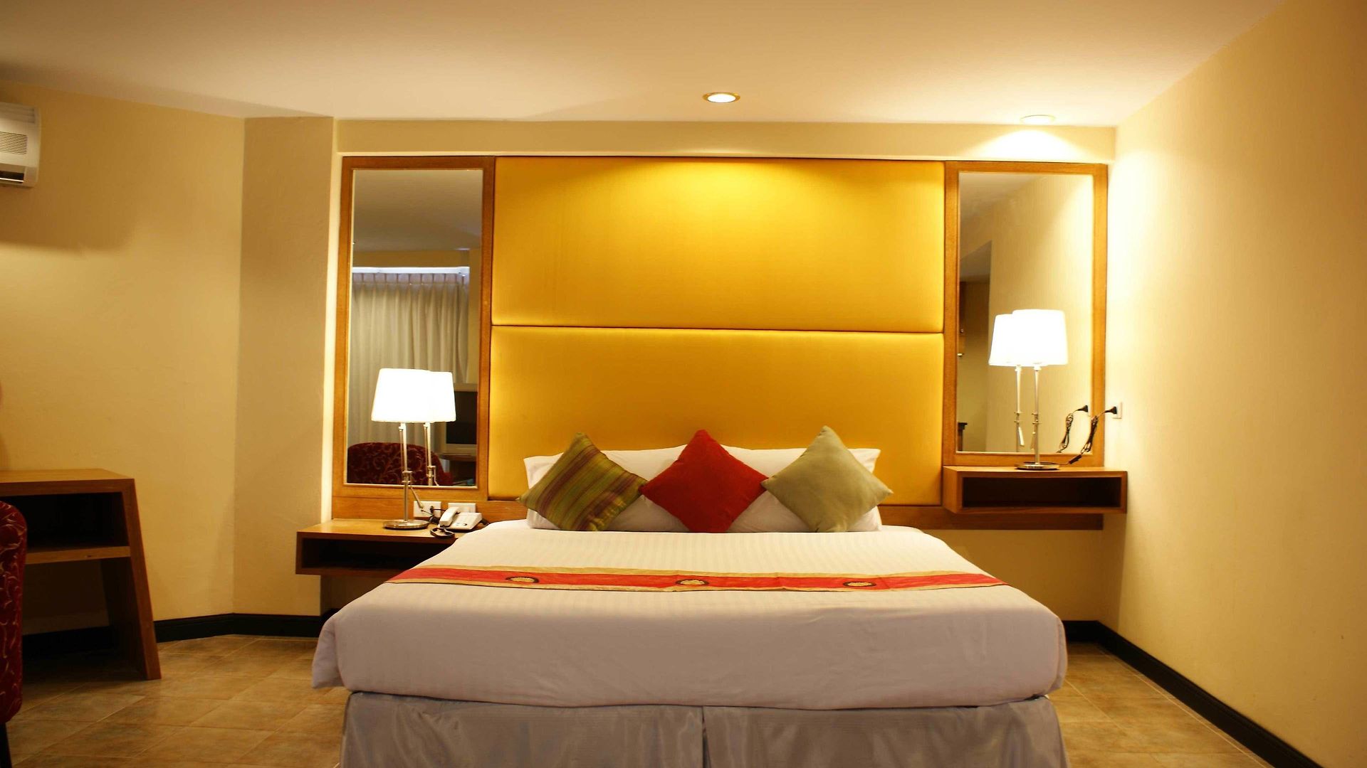 Hotel Bella Metro Pattaya