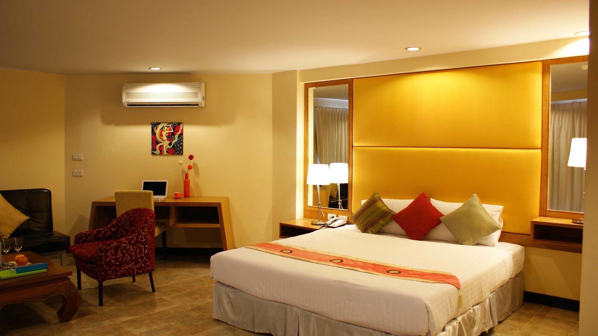 Hotel Bella Metro