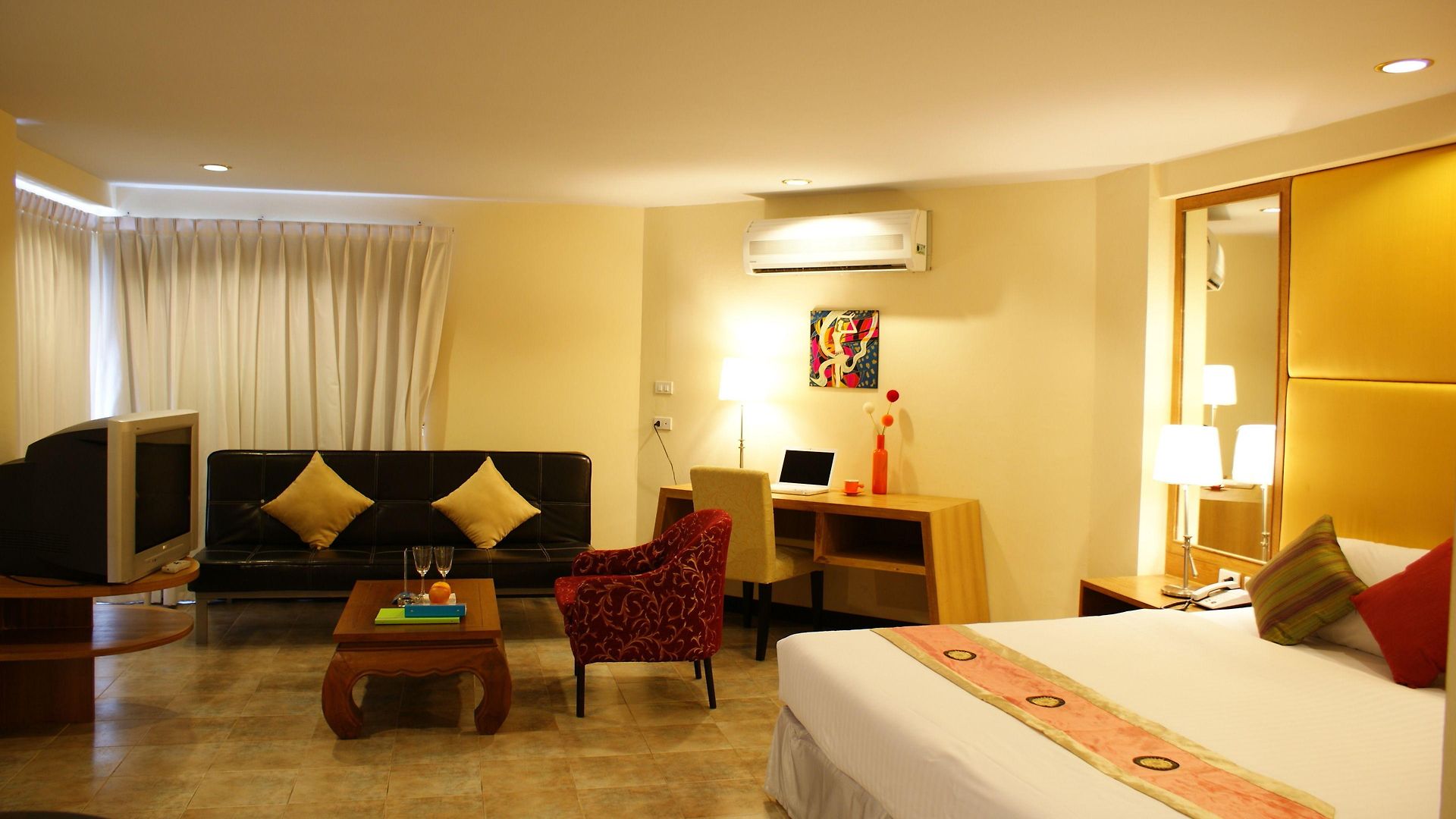 Bella Metro Hotel Pattaya