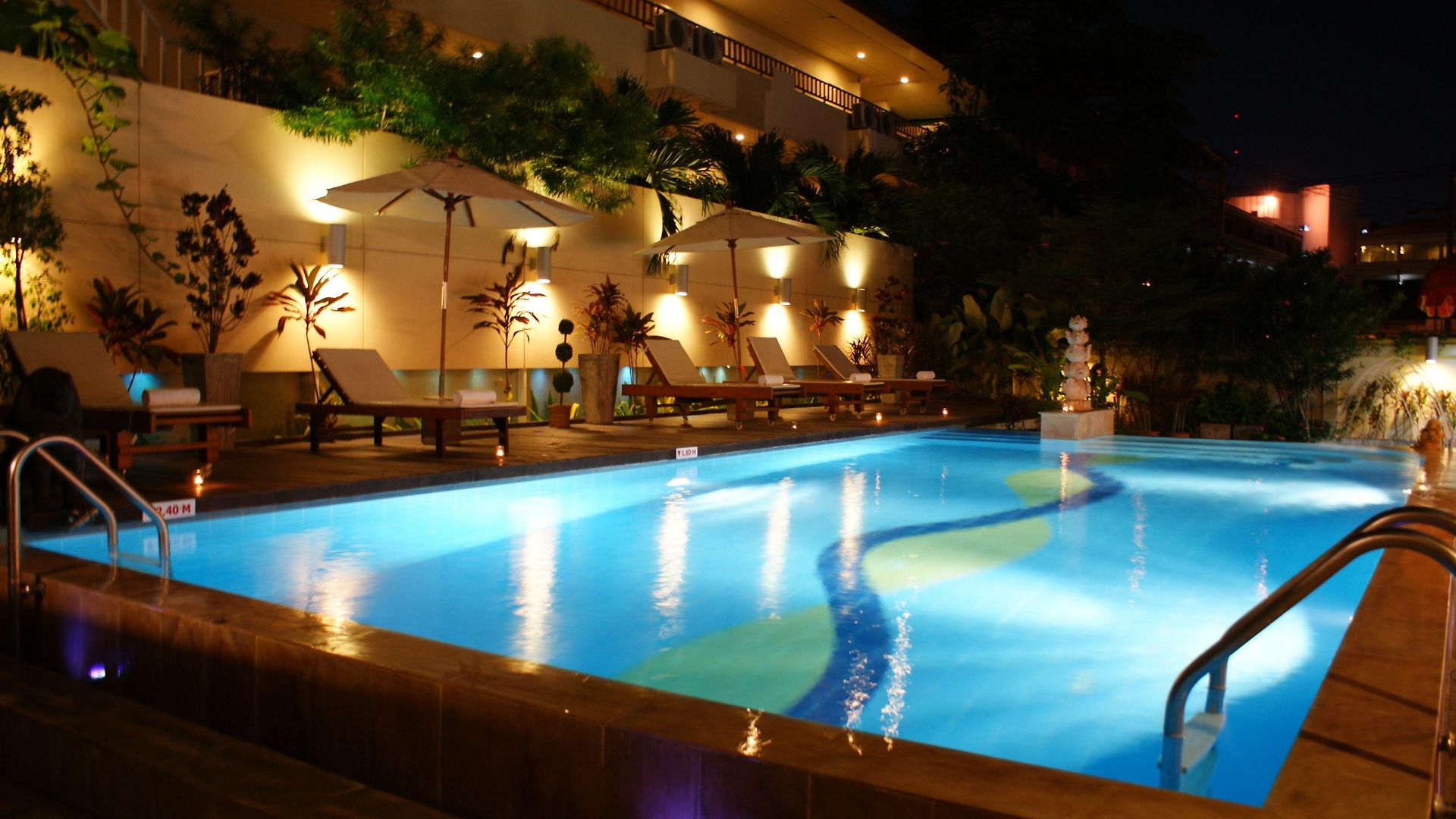 Hotel Bella Metro Pattaya