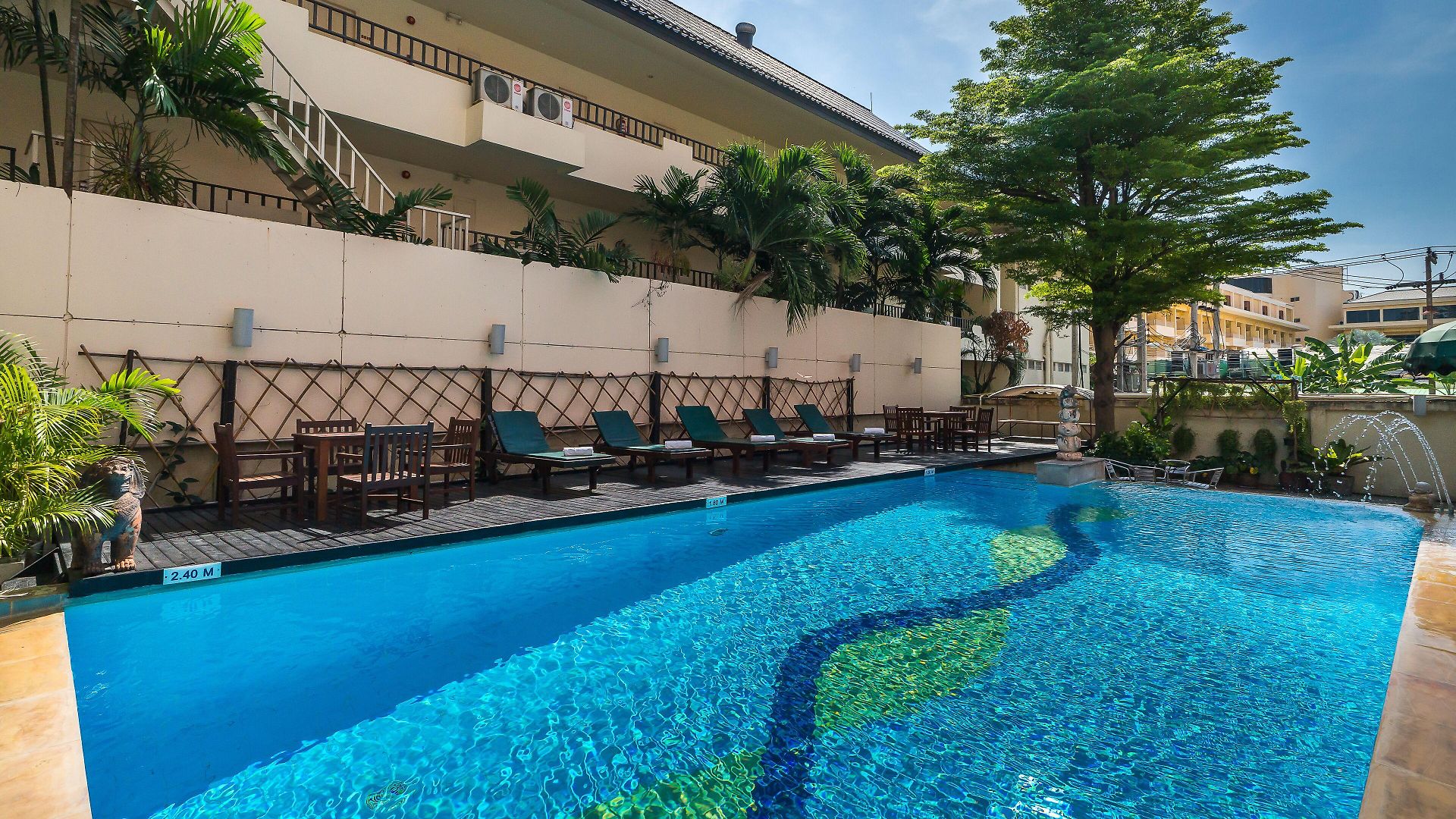 Bella Metro Pattaya