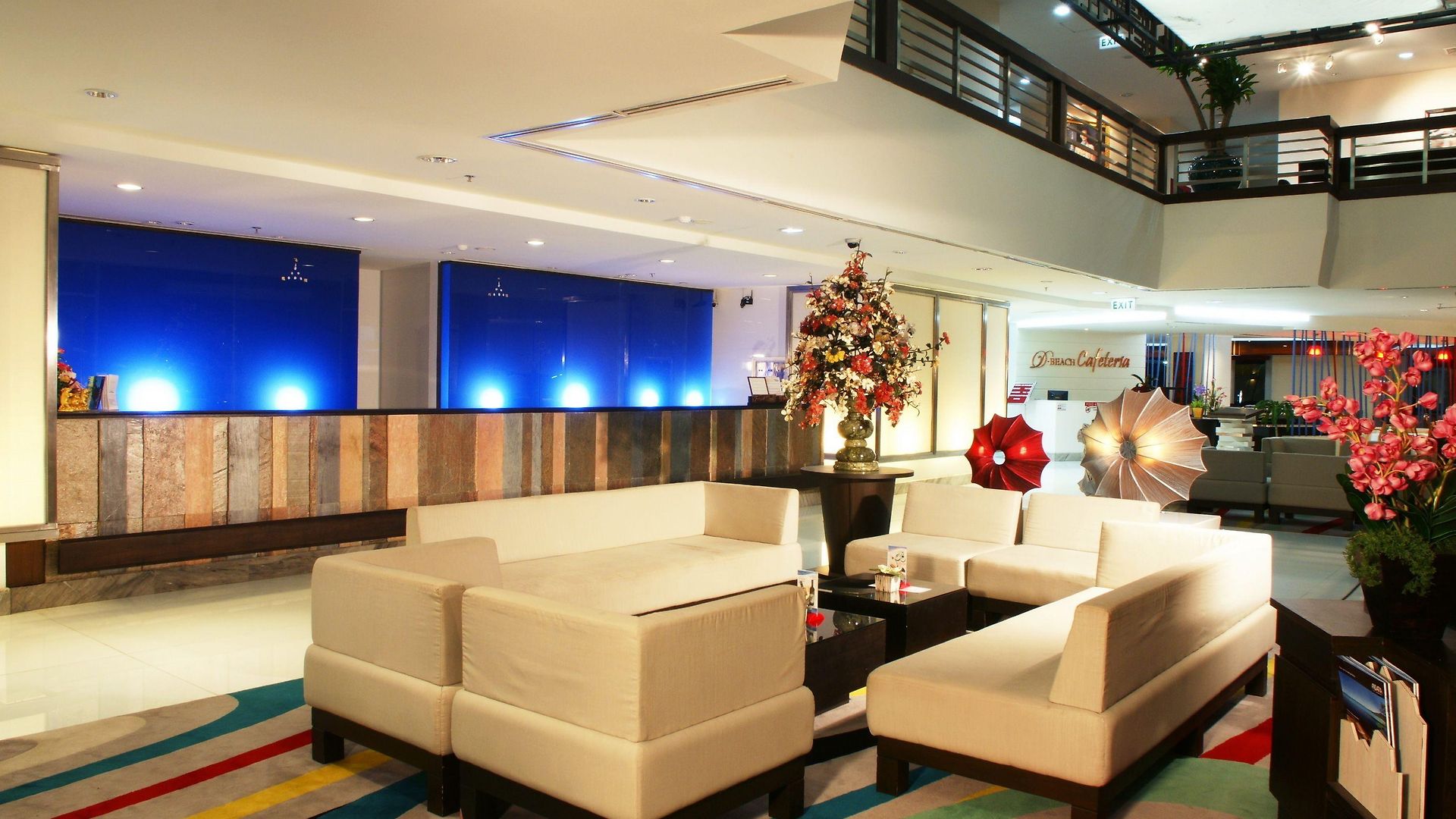 โรงแรม Discovery 4*