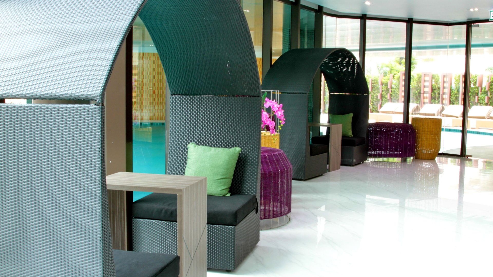โรงแรม Discovery Pattaya