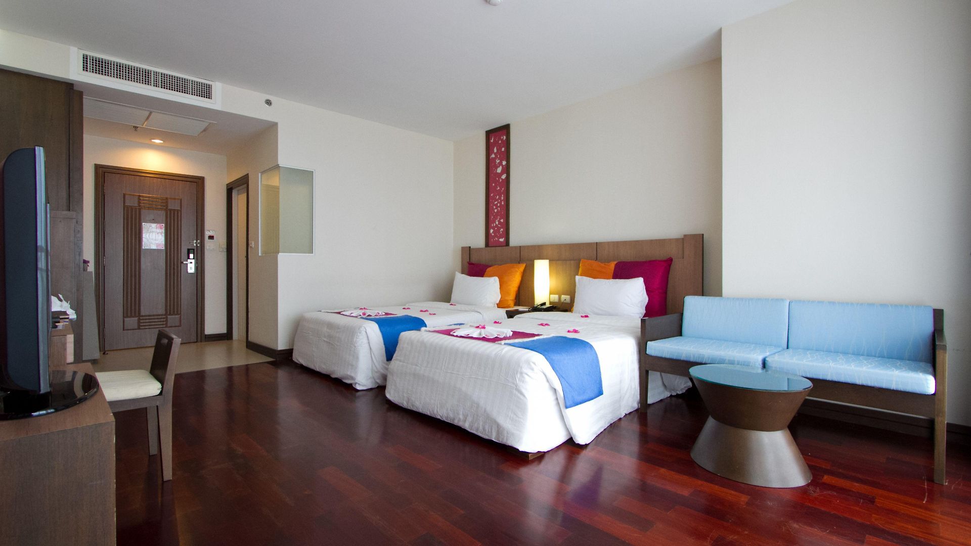 Discovery โรงแรม Pattaya