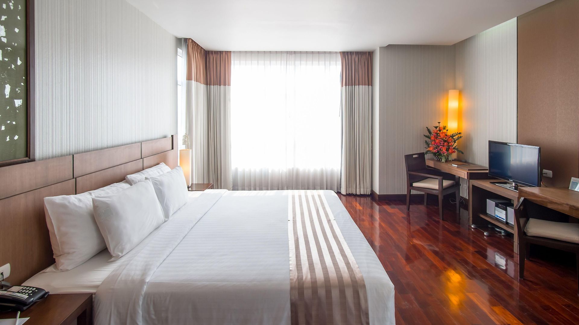 Discovery โรงแรม Pattaya