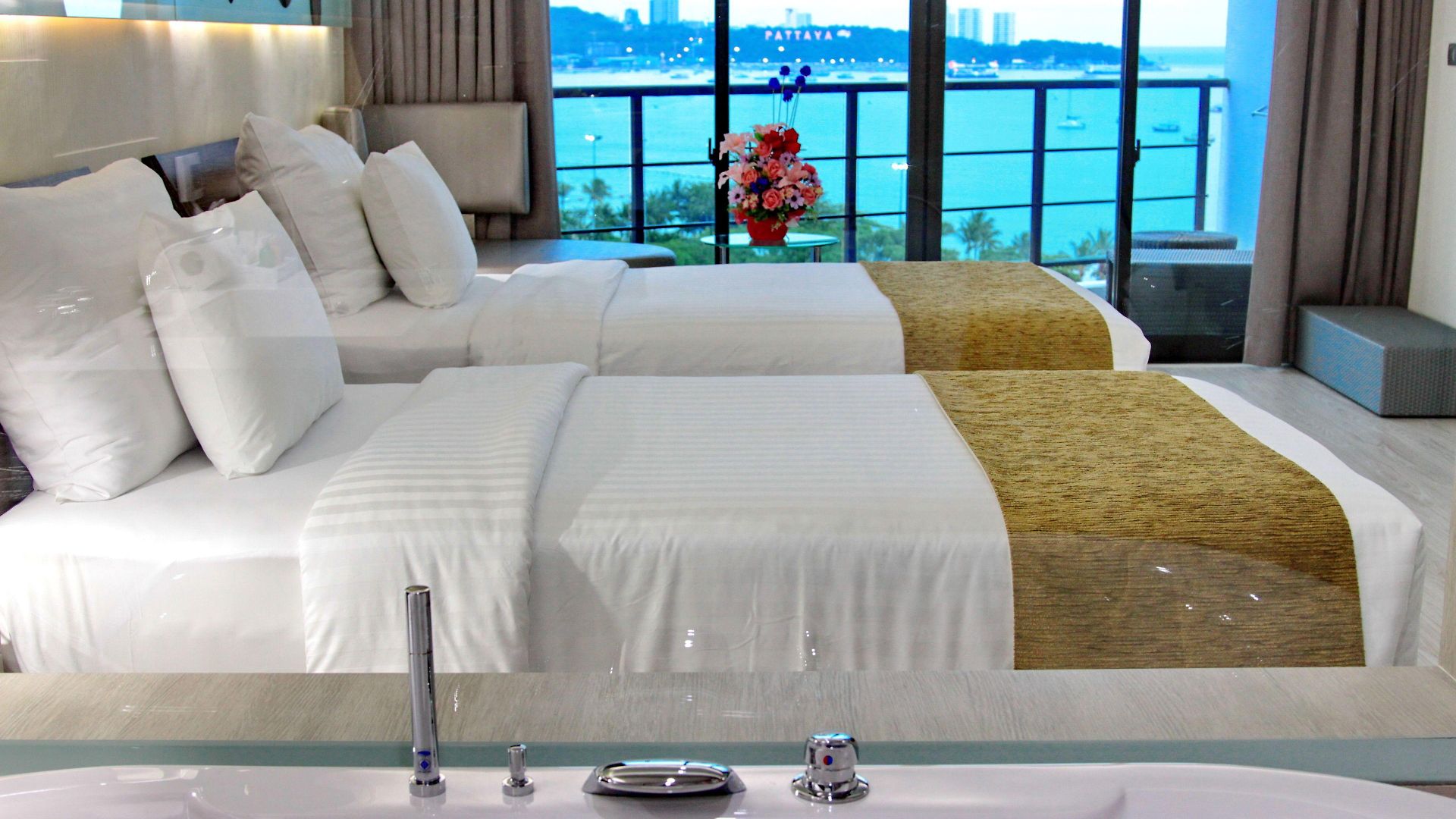 โรงแรม Discovery Pattaya