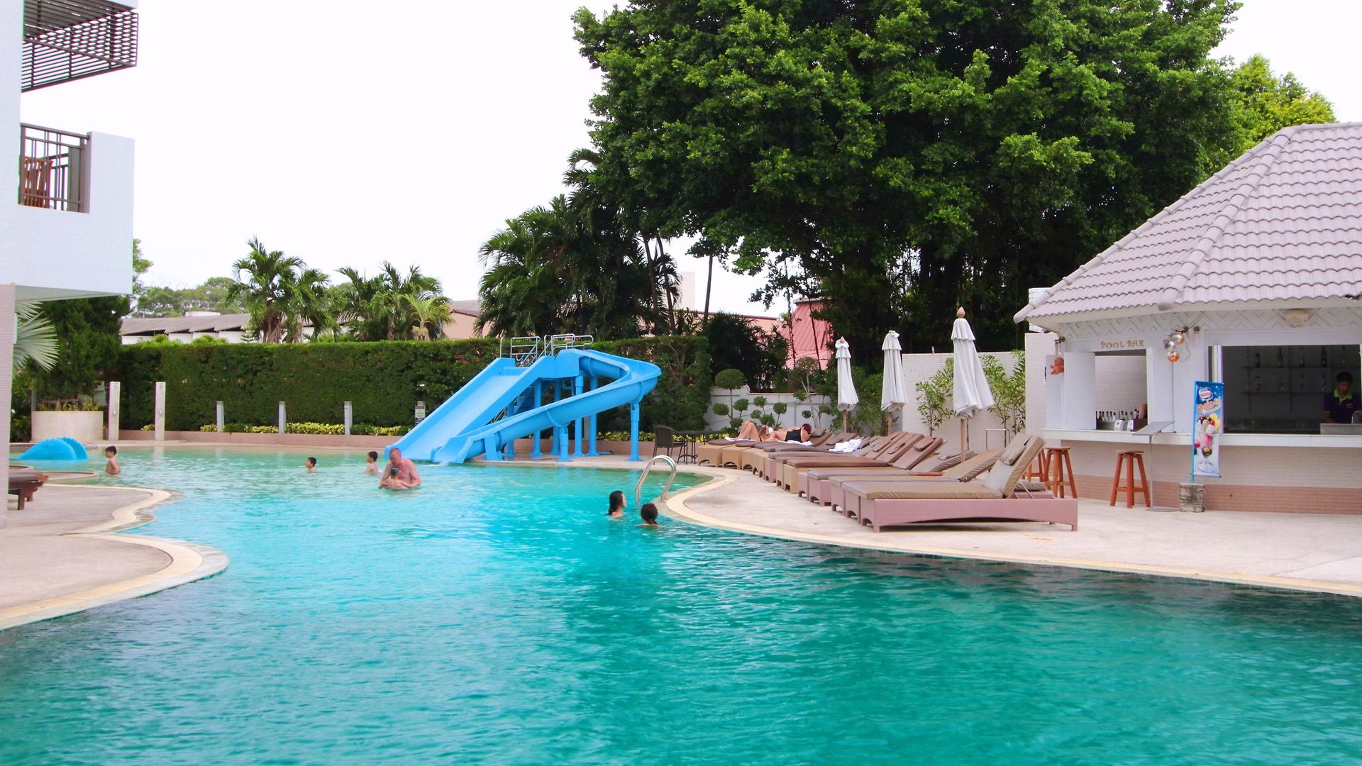 Discovery โรงแรม Pattaya