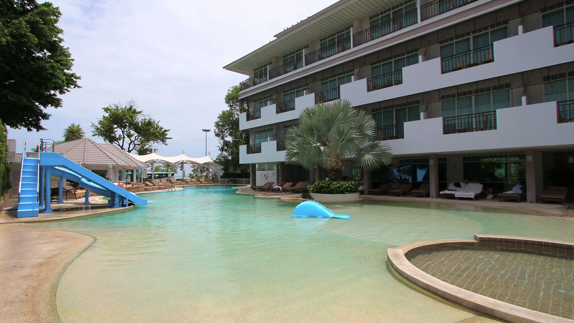 Discovery 4* Pattaya