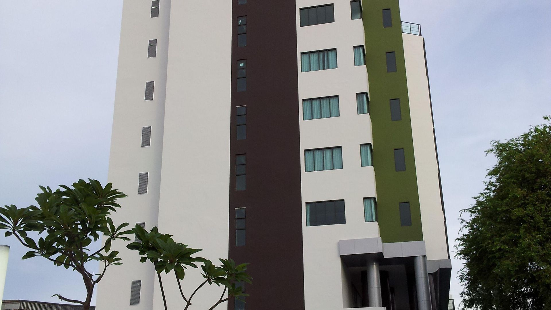 โรงแรม Discovery 4*