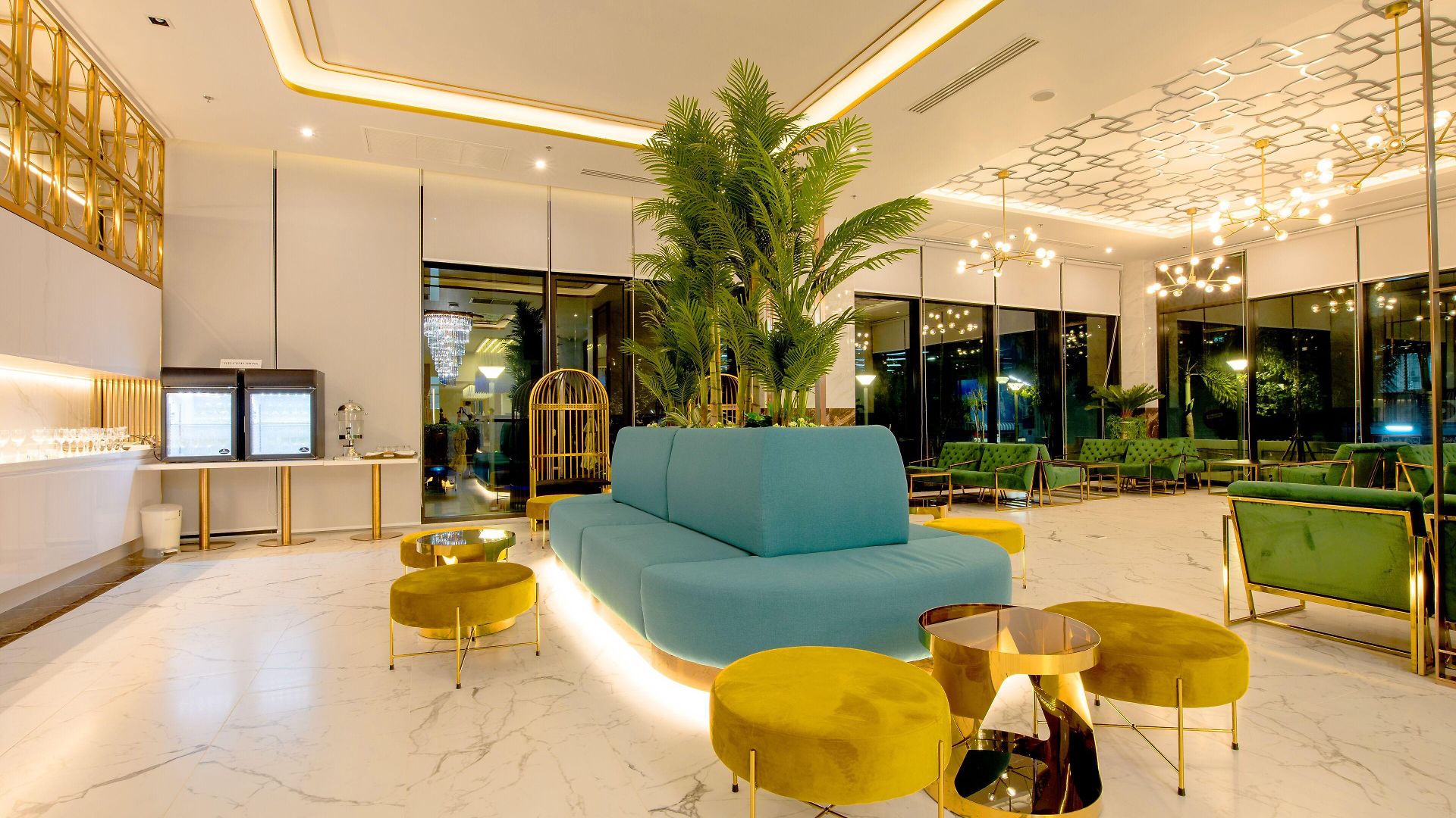 โรงแรม Discovery 4*