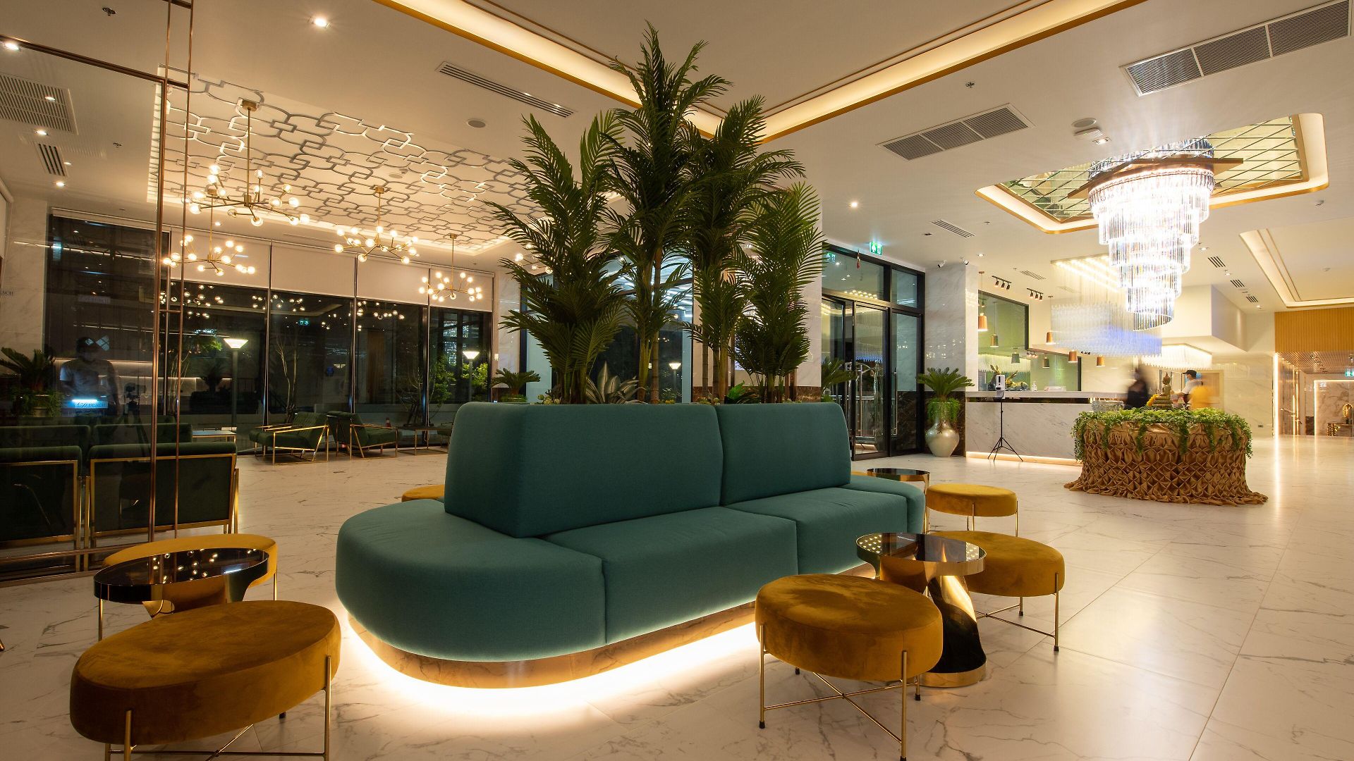 โรงแรม Discovery 4*