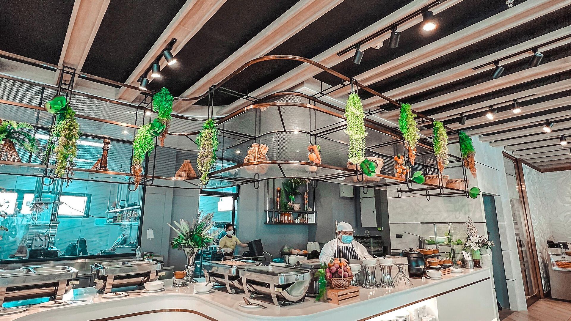 โรงแรม Discovery Pattaya