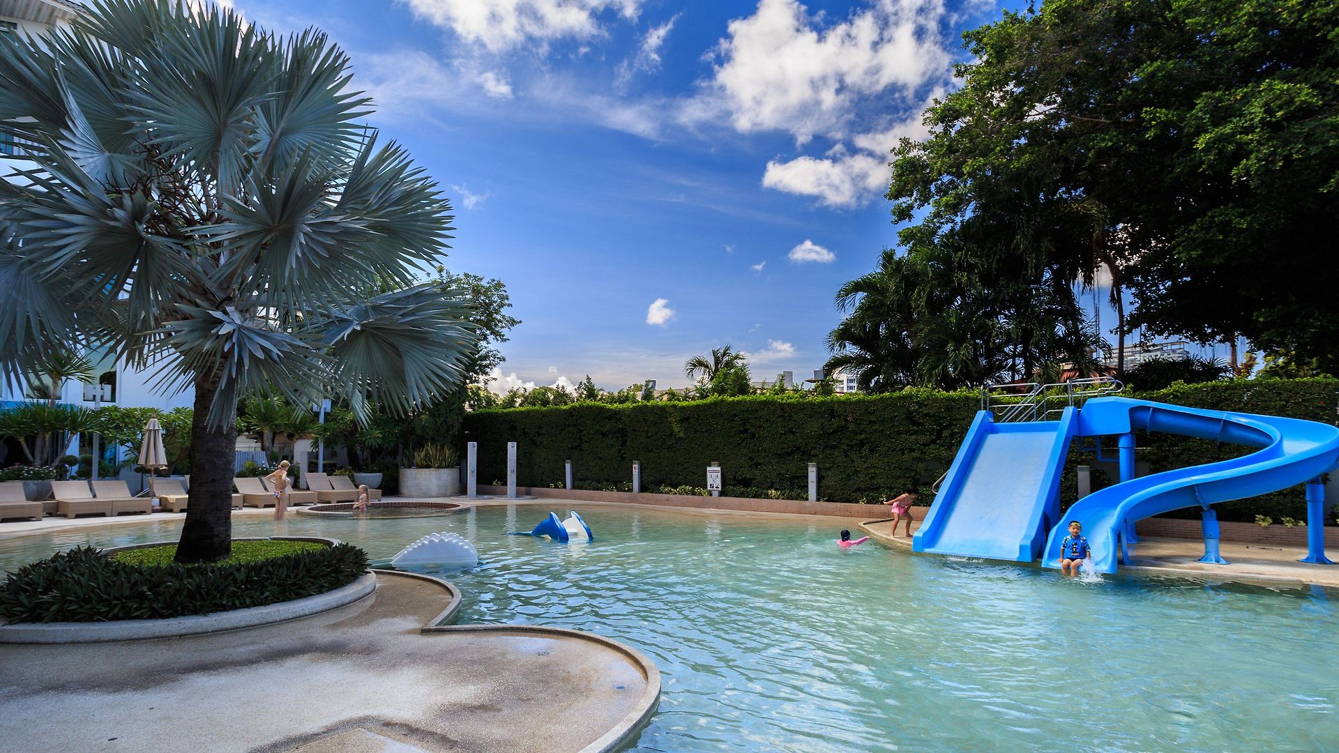 โรงแรม Discovery Pattaya