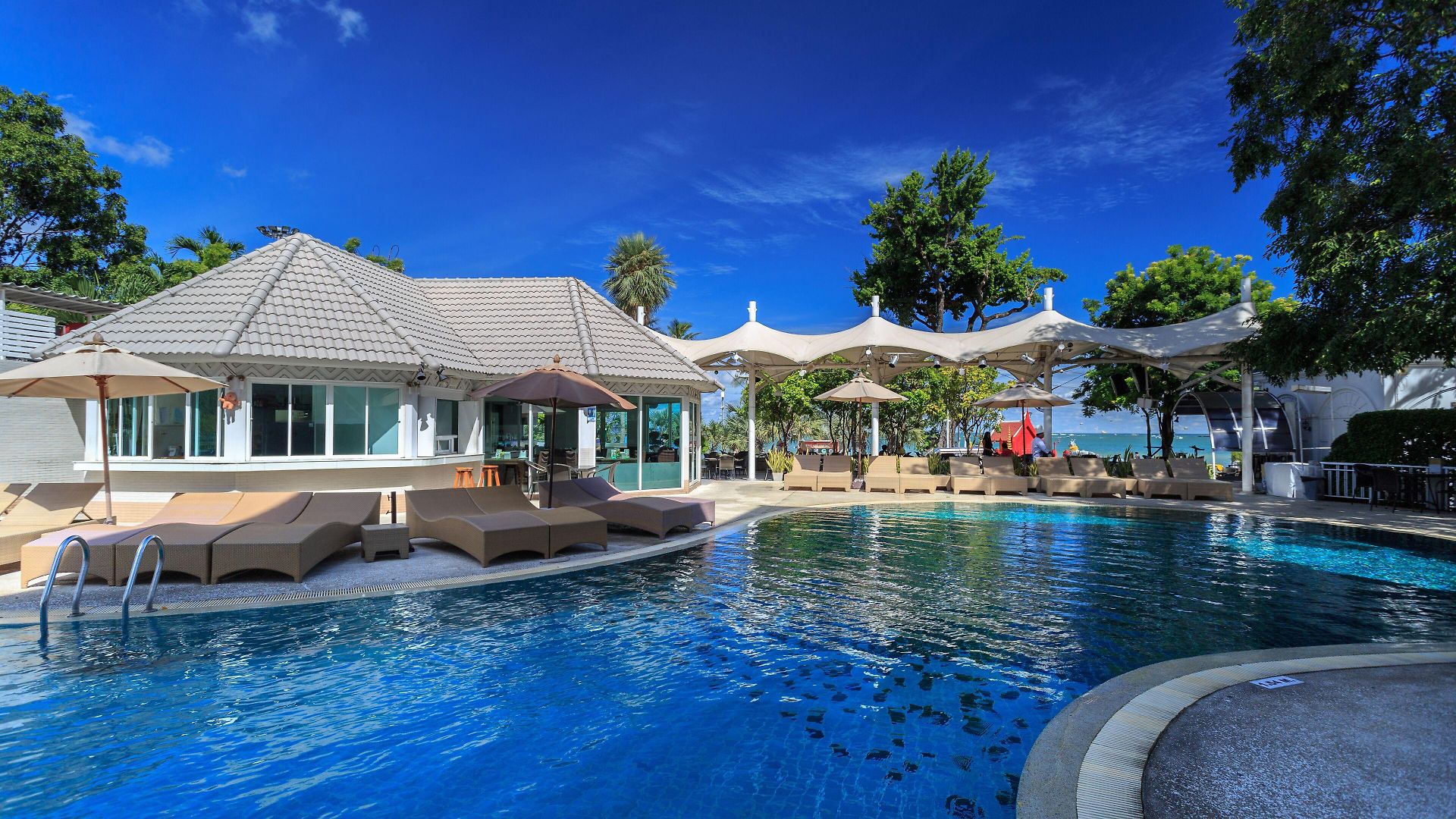 Discovery โรงแรม
