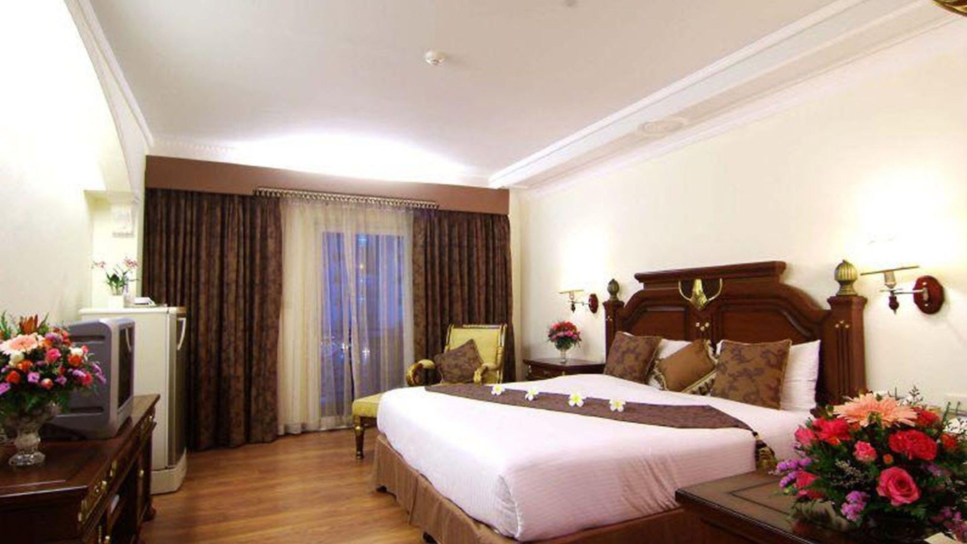 โรงแรม แอลเค เมโทรโพล