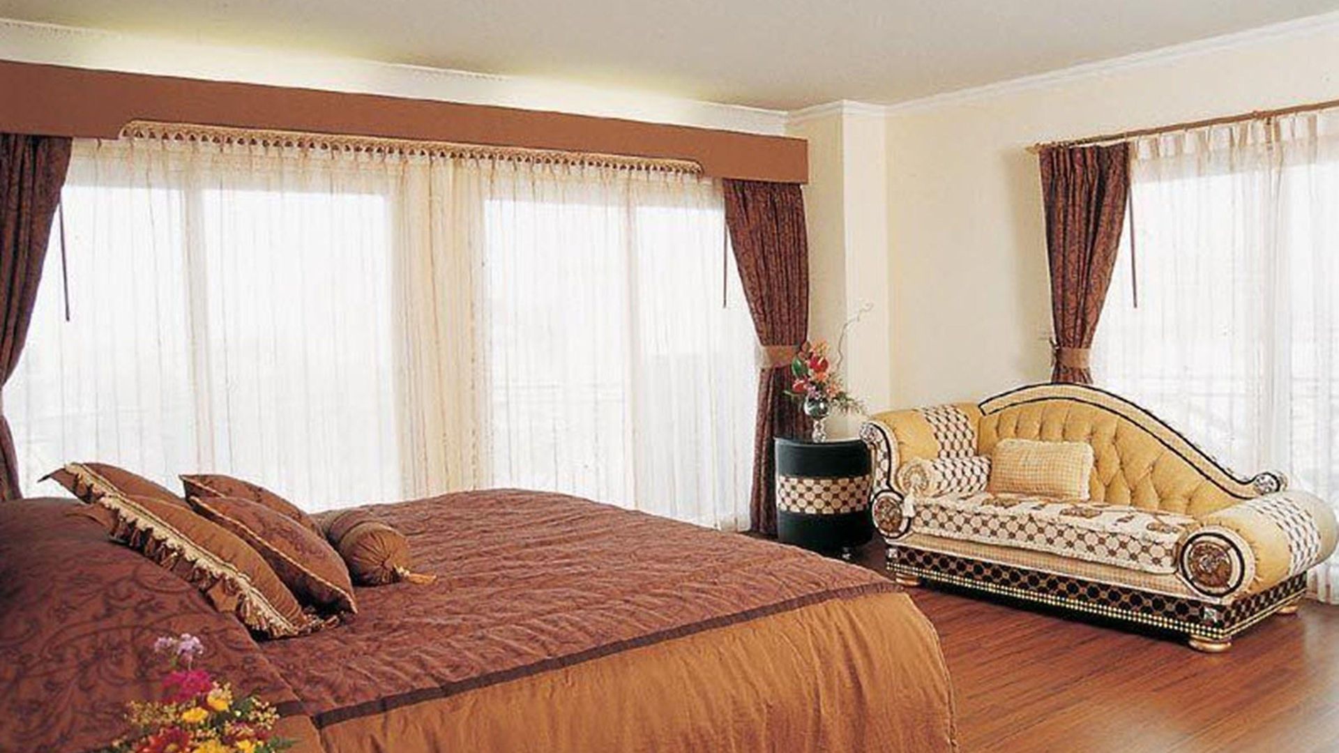 โรงแรม แอลเค เมโทรโพล 4*