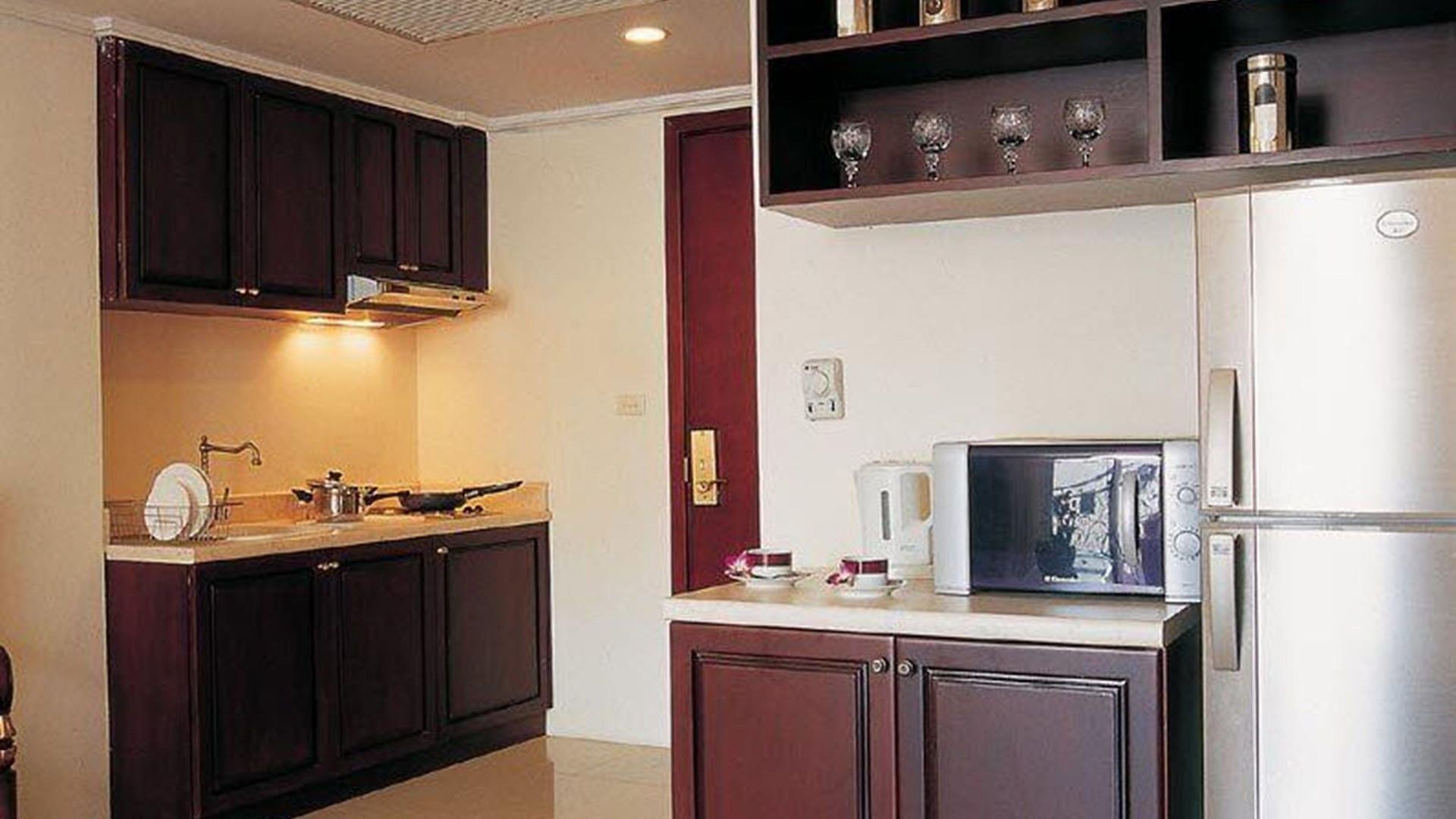 แอลเค เมโทรโพล 4* Pattaya