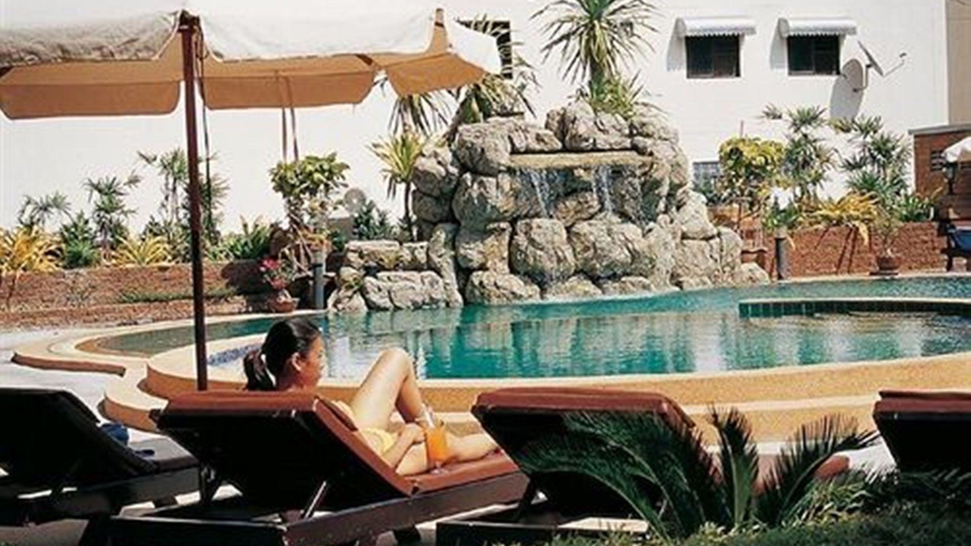โรงแรม แอลเค เมโทรโพล Pattaya