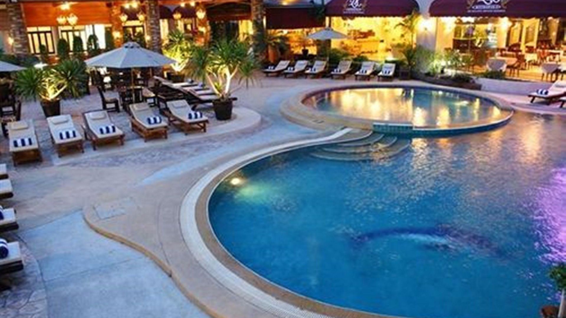 แอลเค เมโทรโพล โรงแรม Pattaya