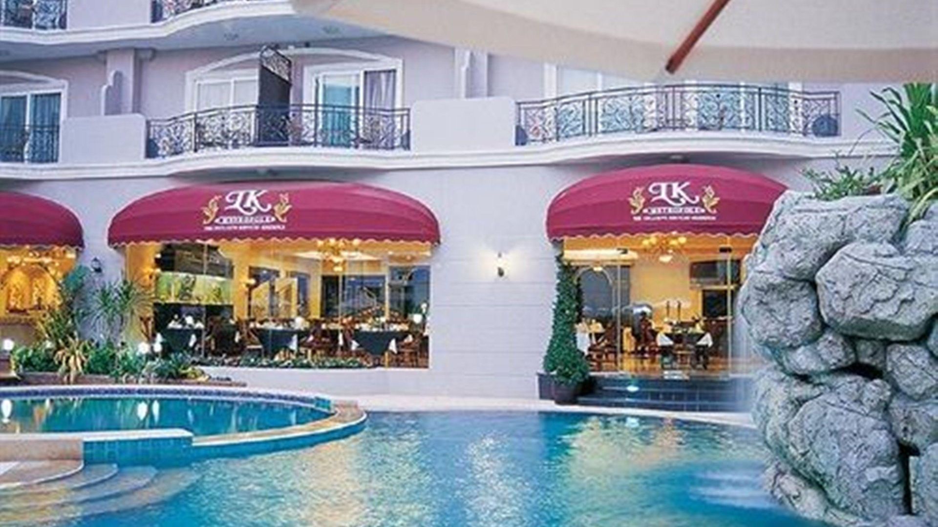 แอลเค เมโทรโพล Pattaya