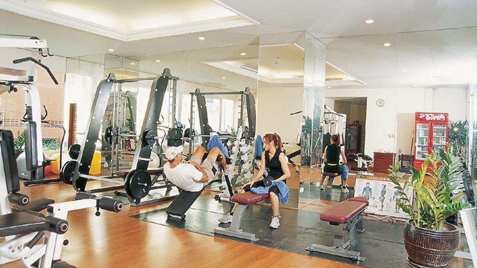 แอลเค เมโทรโพล โรงแรม Pattaya
