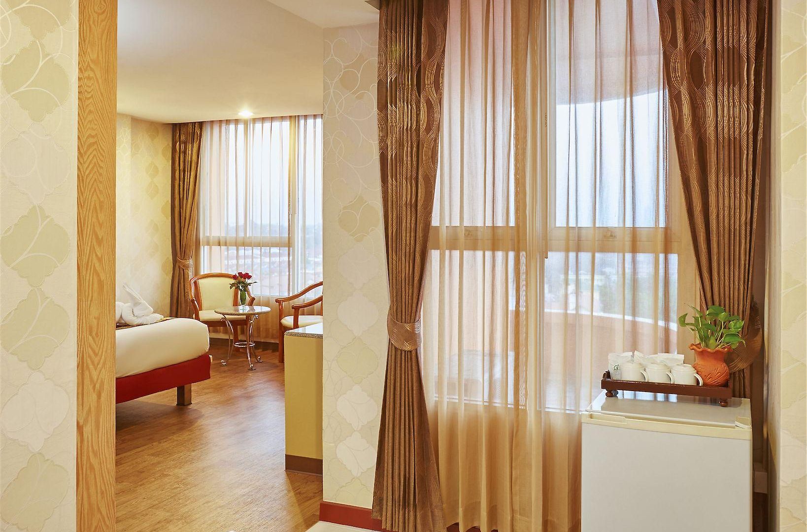 อีสเทิร์นแกรนด์พาเลซ โรงแรม Pattaya