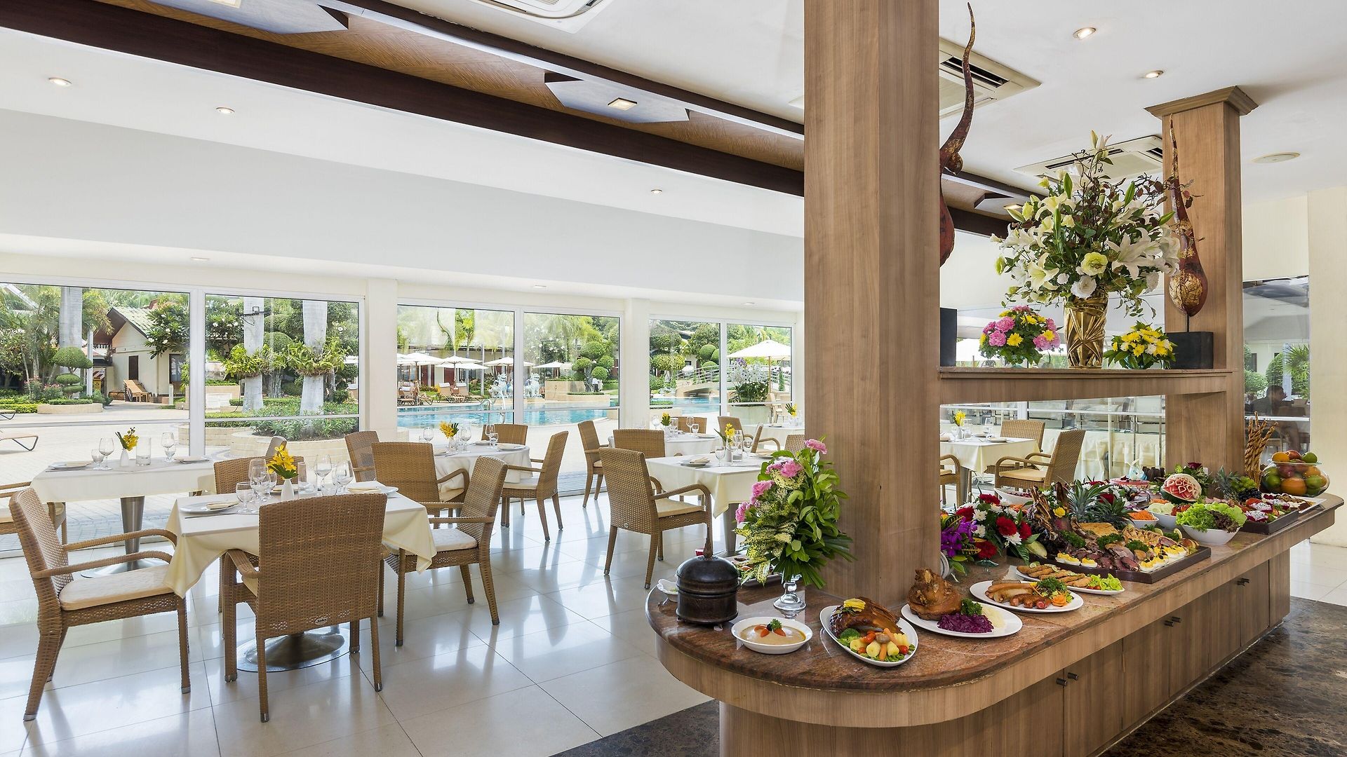 โรงแรม ไทยการ์เด้น 4*