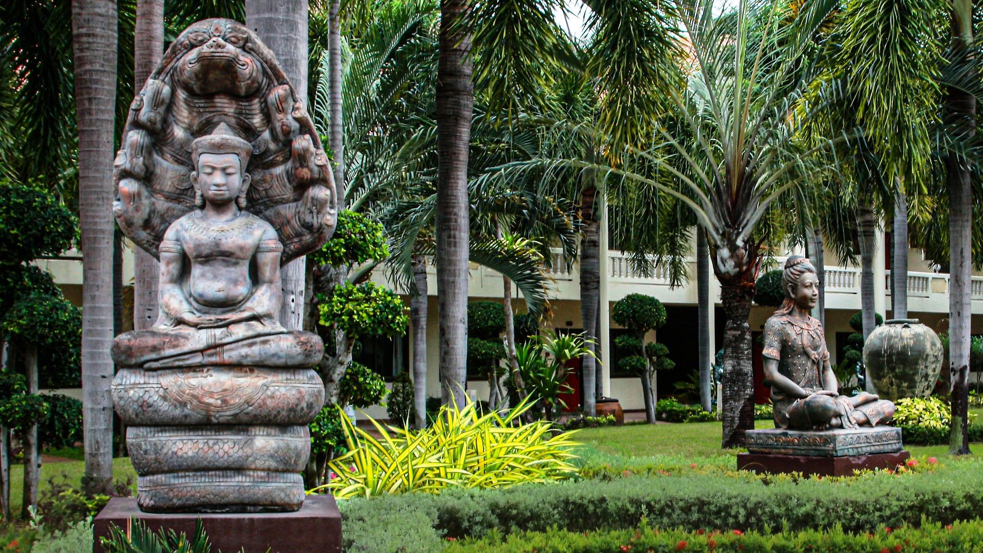 ไทยการ์เด้น โรงแรม Pattaya