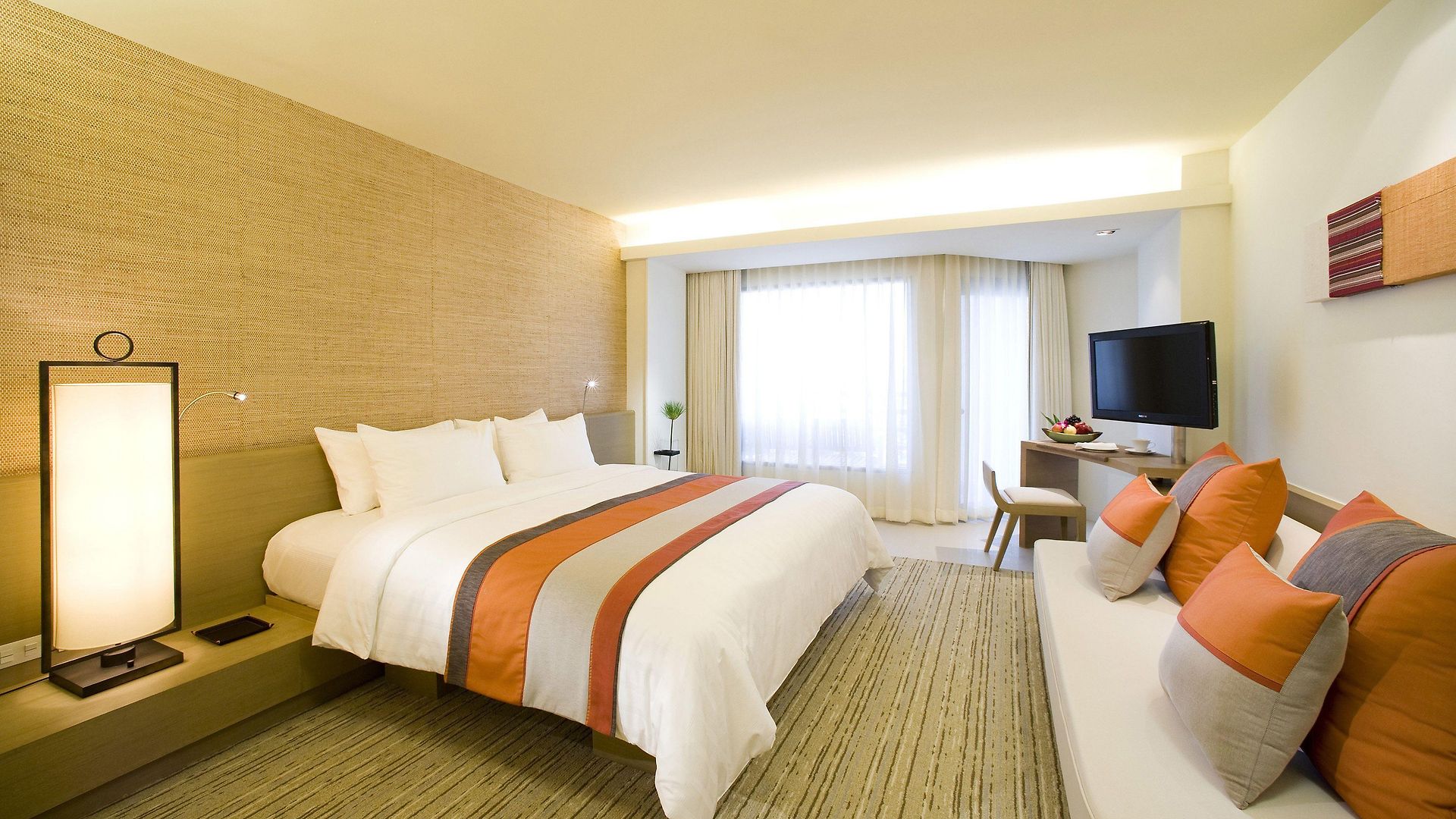 โรงแรม Pullman G Pattaya