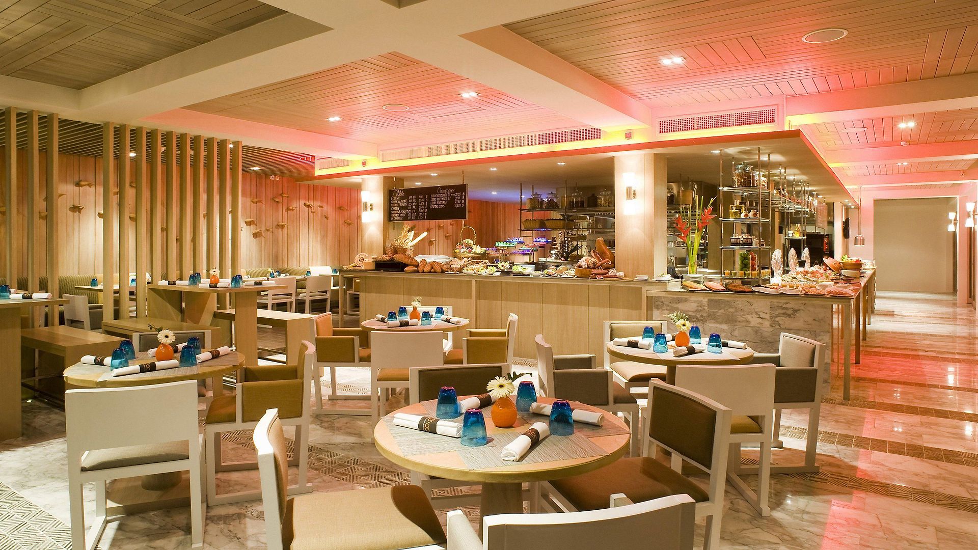 Pullman G โรงแรม Pattaya